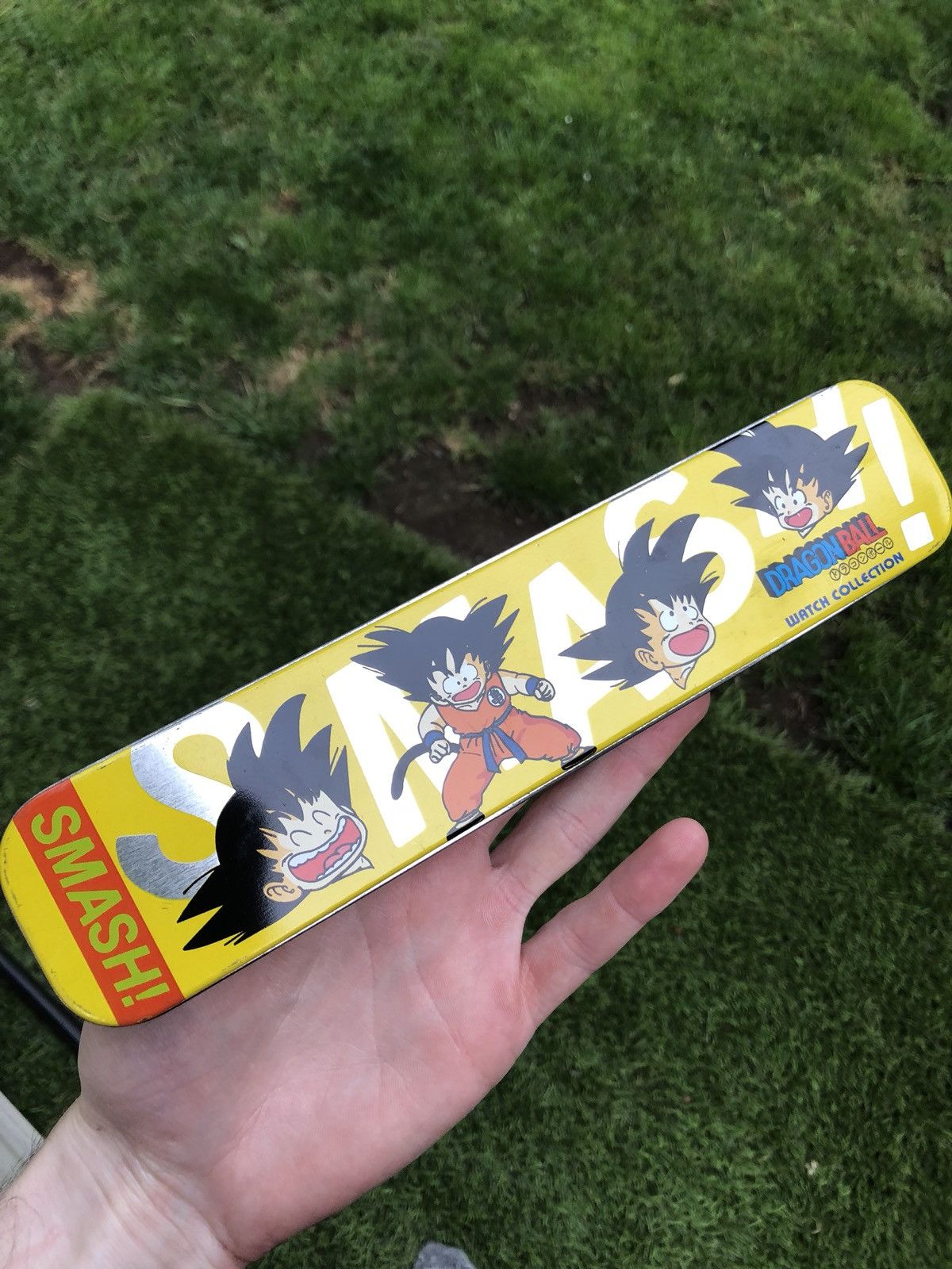 Cartoon Network × Vintage Vintage 1980s Dragon Ball Z Smash Watch | Grailed