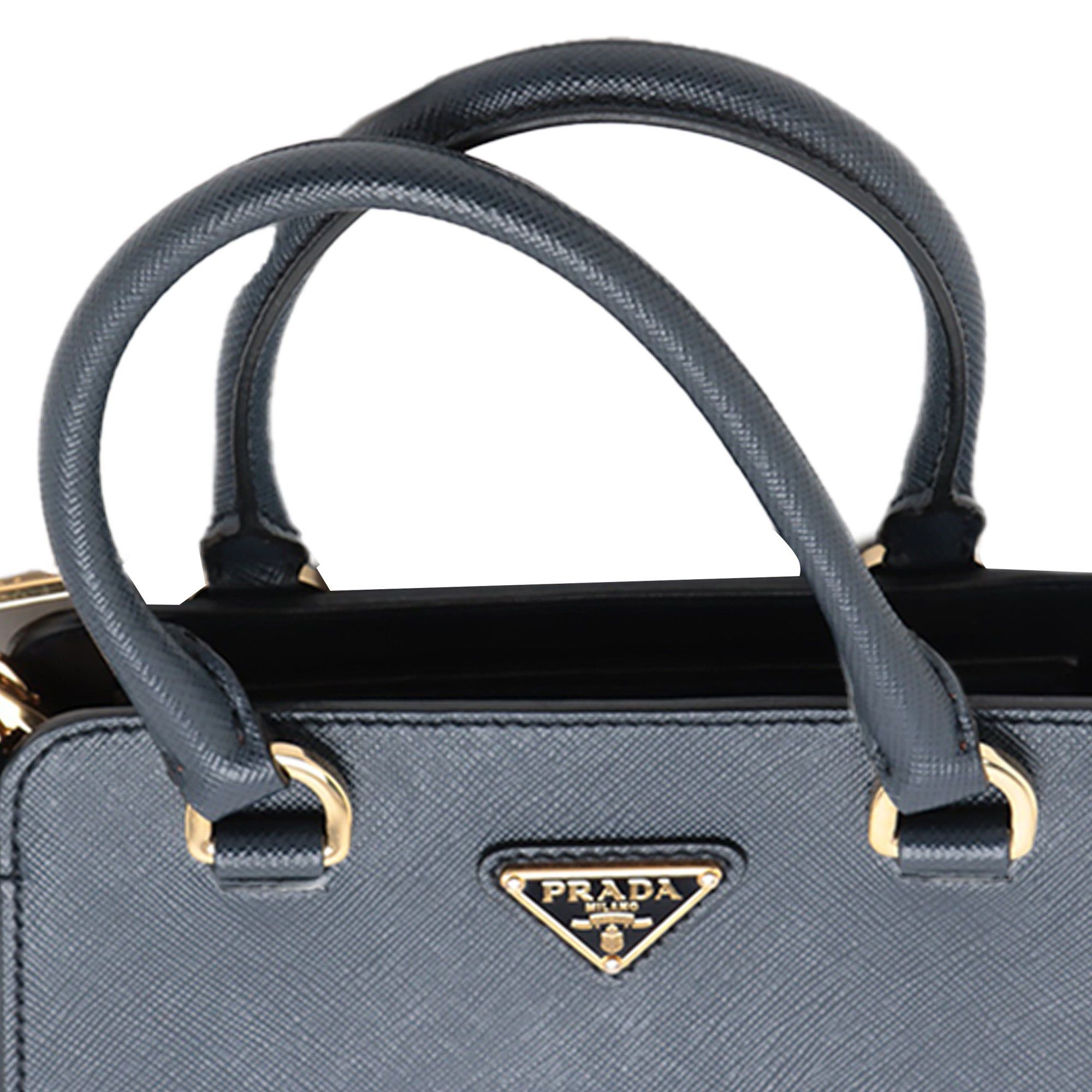 Prada Saffiano Lux Tote Size ONE SIZE - 8 Thumbnail