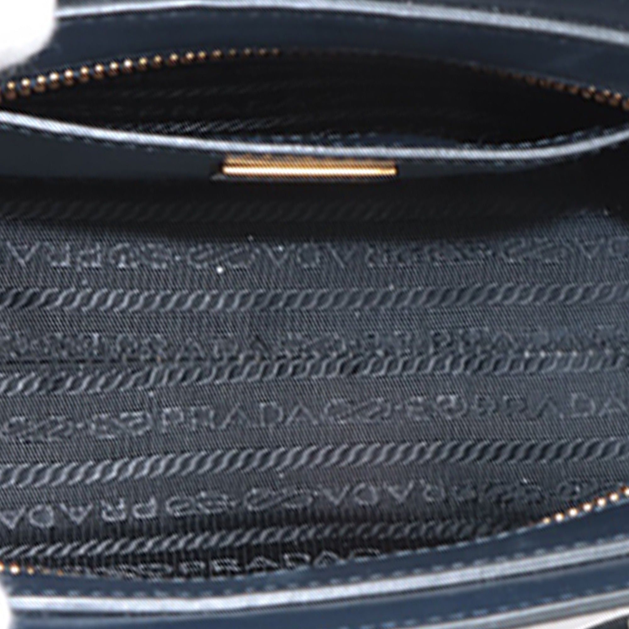 Prada Saffiano Lux Tote Size ONE SIZE - 3 Thumbnail
