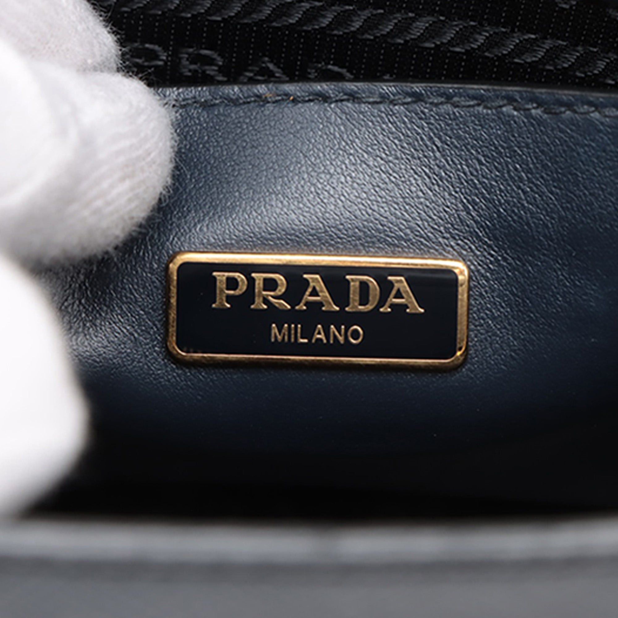 Prada Saffiano Lux Tote Size ONE SIZE - 5 Thumbnail
