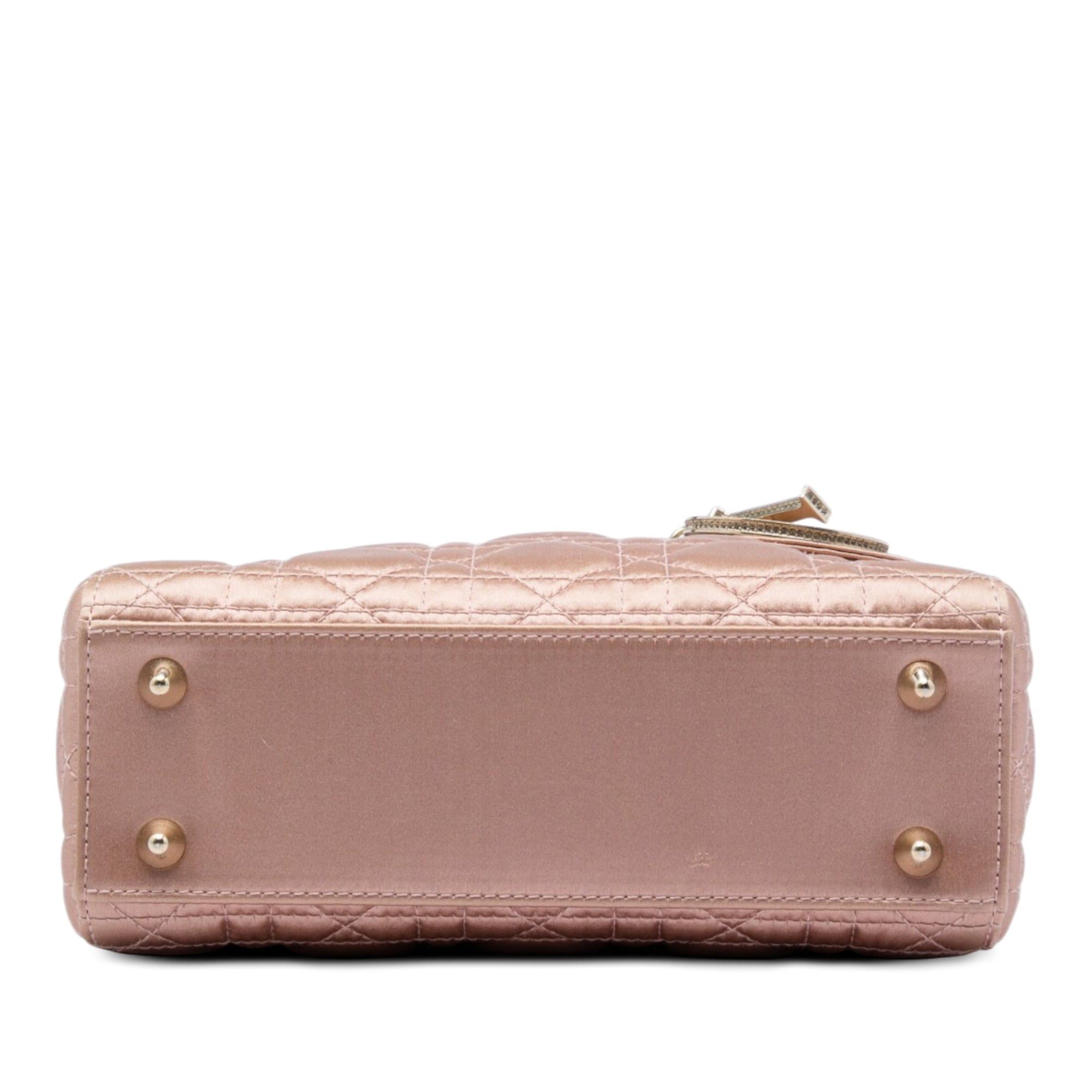 Dior Satin Cannage My ABCDior Lady Dior Size ONE SIZE - 3 Thumbnail