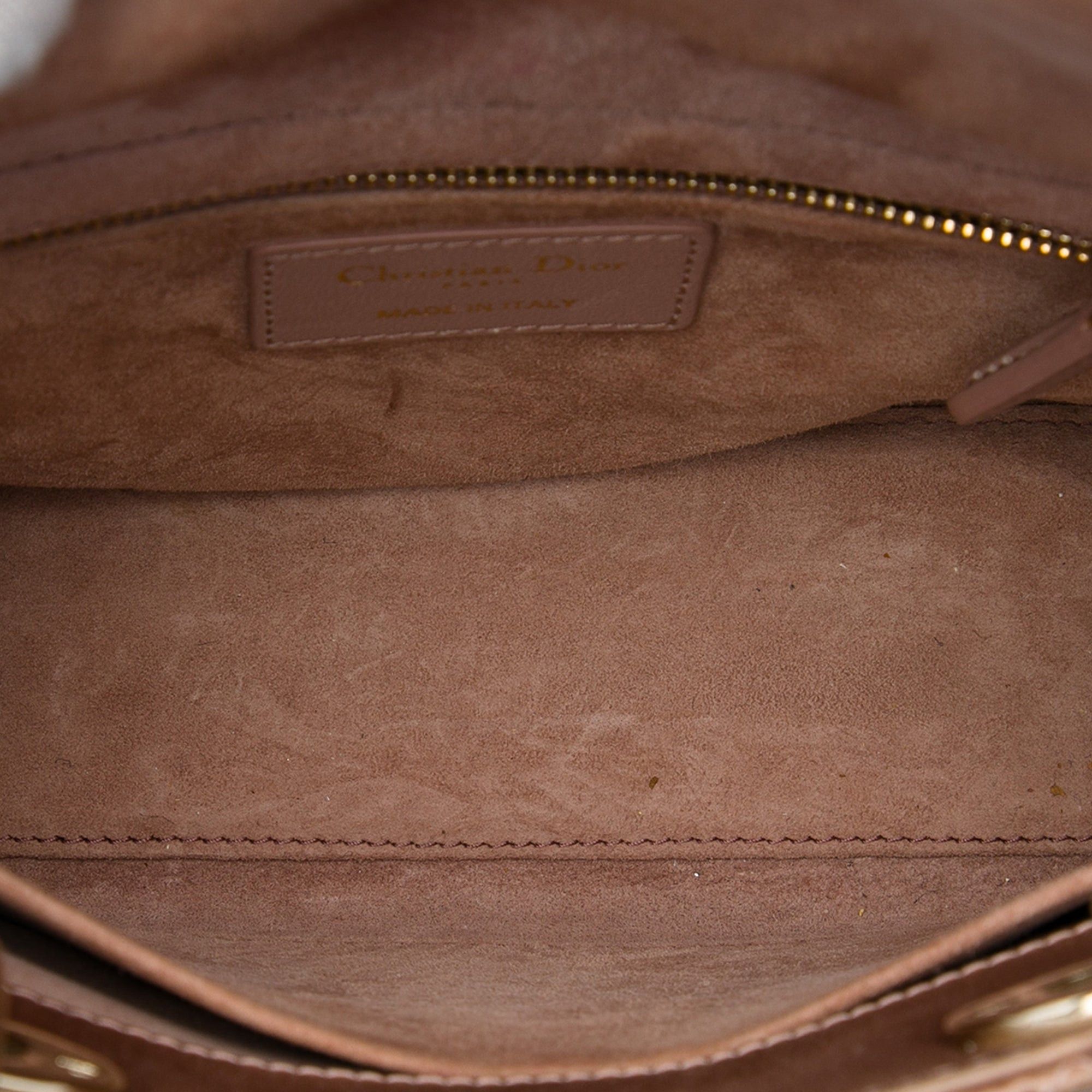 Dior Satin Cannage My ABCDior Lady Dior Size ONE SIZE - 4 Thumbnail
