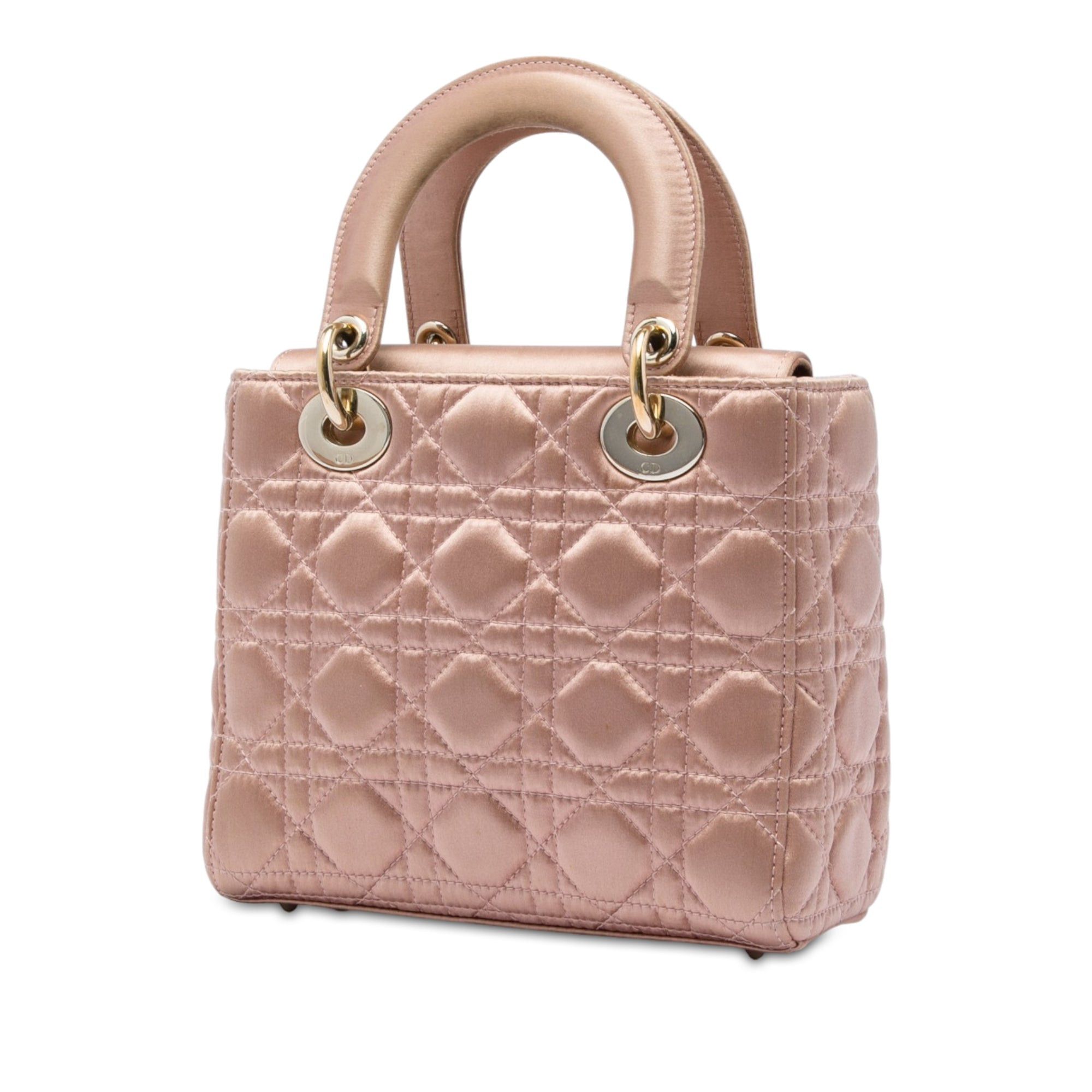 Dior Satin Cannage My ABCDior Lady Dior Size ONE SIZE - 2 Thumbnail