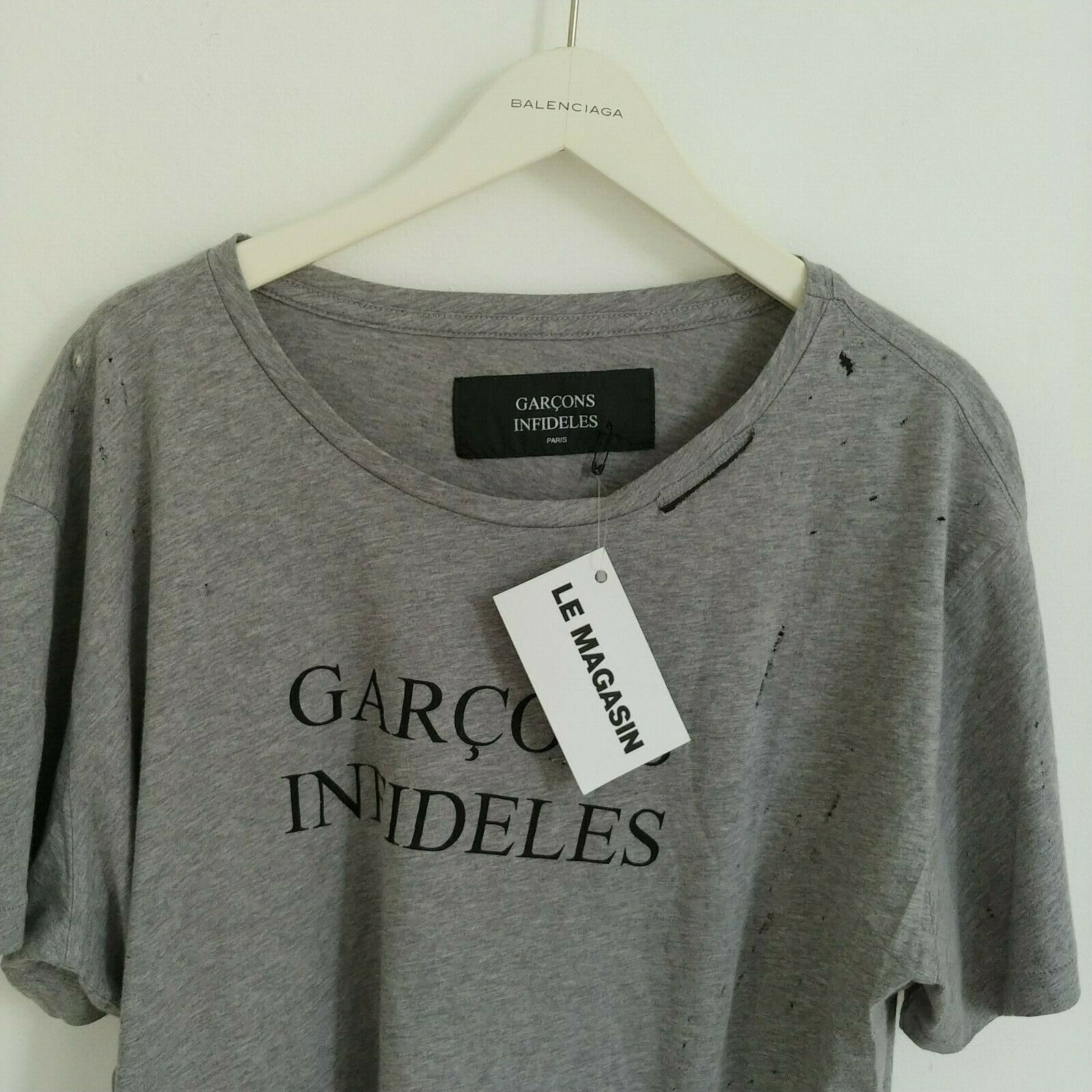 Garcons infideles t shirt hotsell