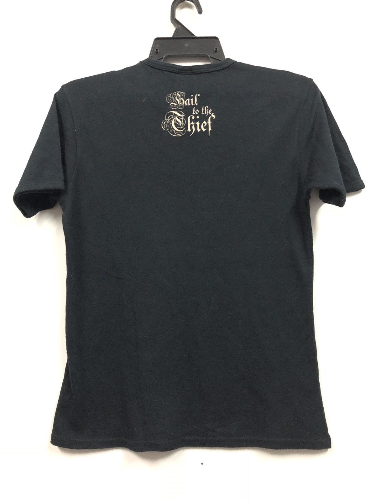 Band Tees × Vintage Vintage Radiohead Hail to the thief