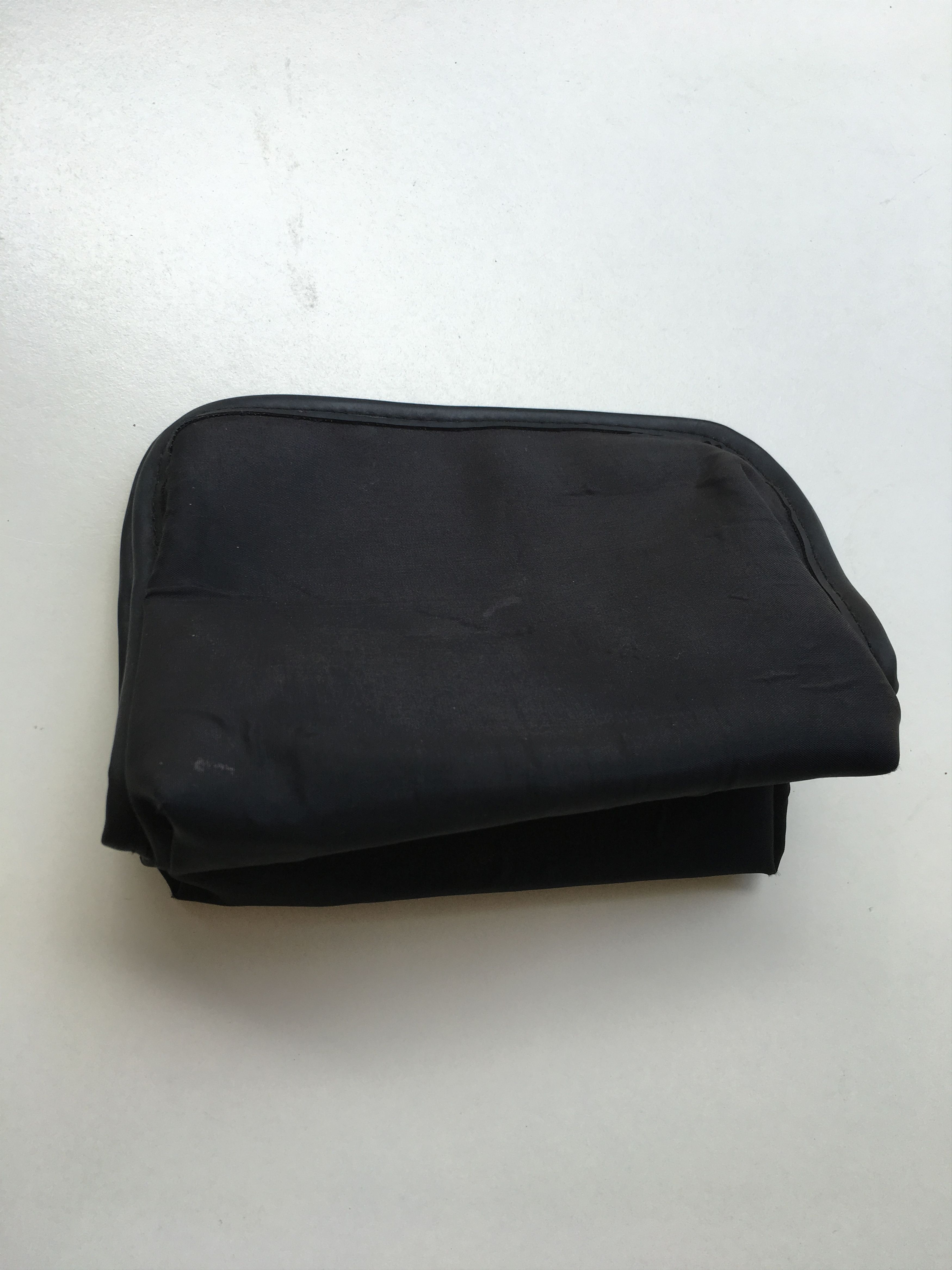 agnes b. Final Drop! Agnes B. Small Nylon Pouch Bag Size ONE SIZE - 3 Thumbnail