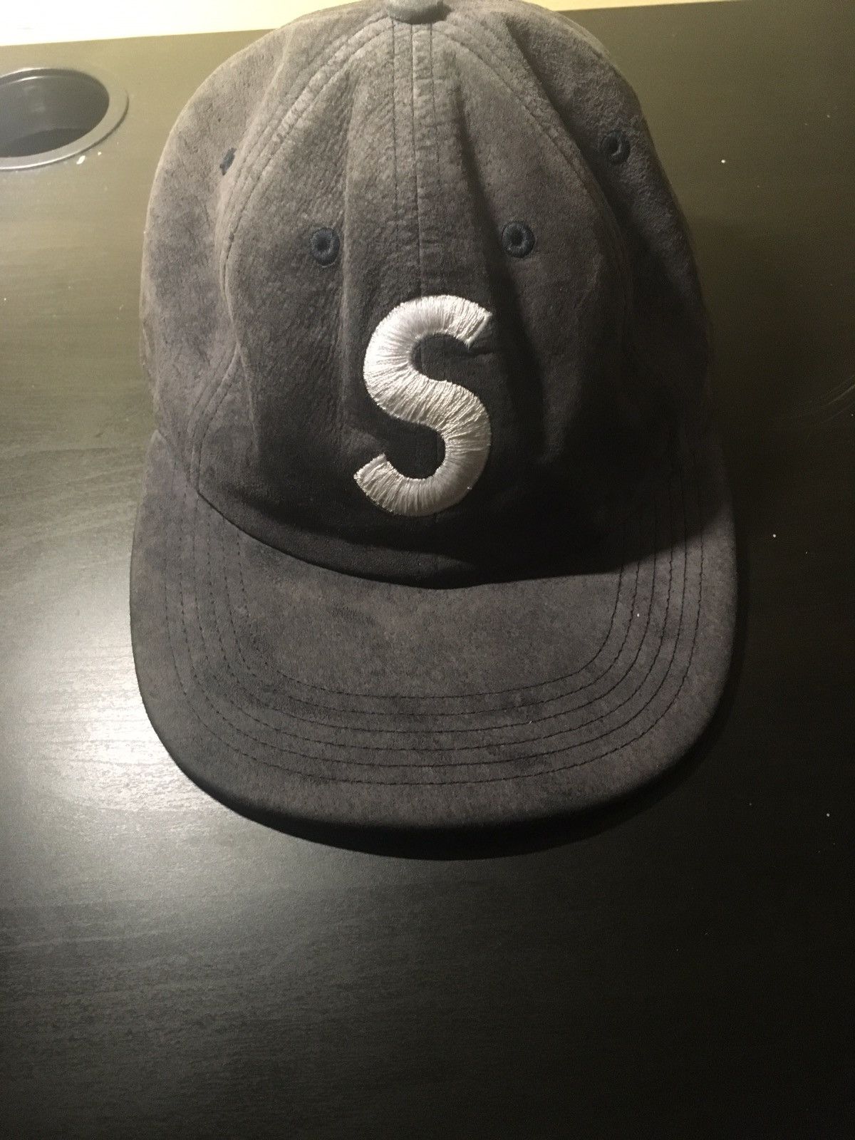 Supreme Suede Hat | Grailed
