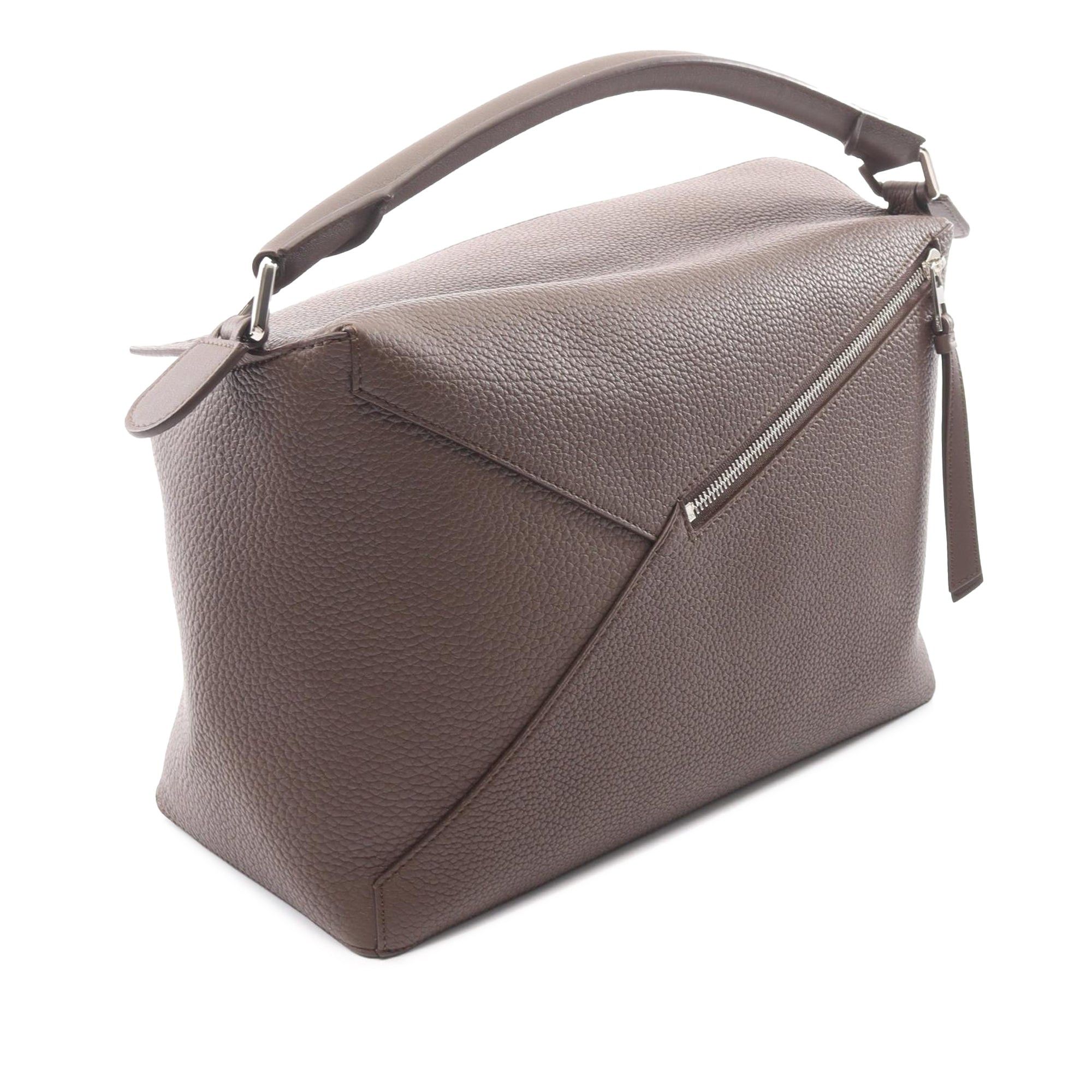 Loewe Calfskin Puzzle Edge Satchel Size ONE SIZE - 2 Thumbnail