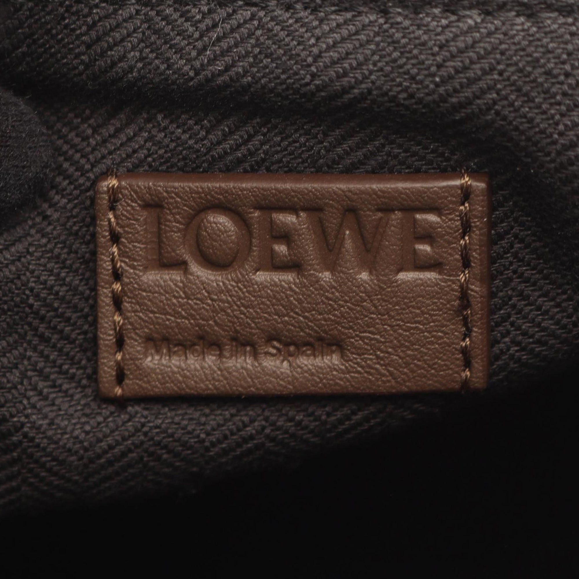 Loewe Calfskin Puzzle Edge Satchel Size ONE SIZE - 4 Thumbnail