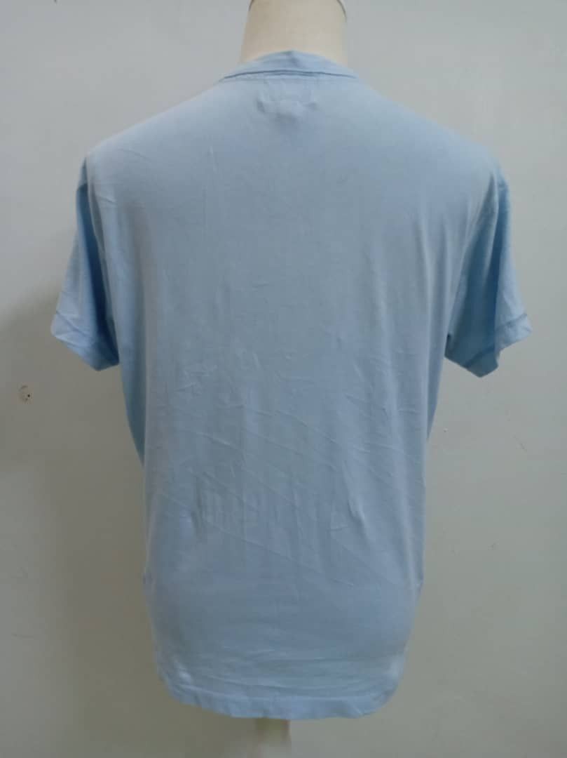 Evisu × Japanese Brand Evisu T Shirt Yamane Design Big Logo 8/19 Size US XXS / EU 40 - 2 Thumbnail