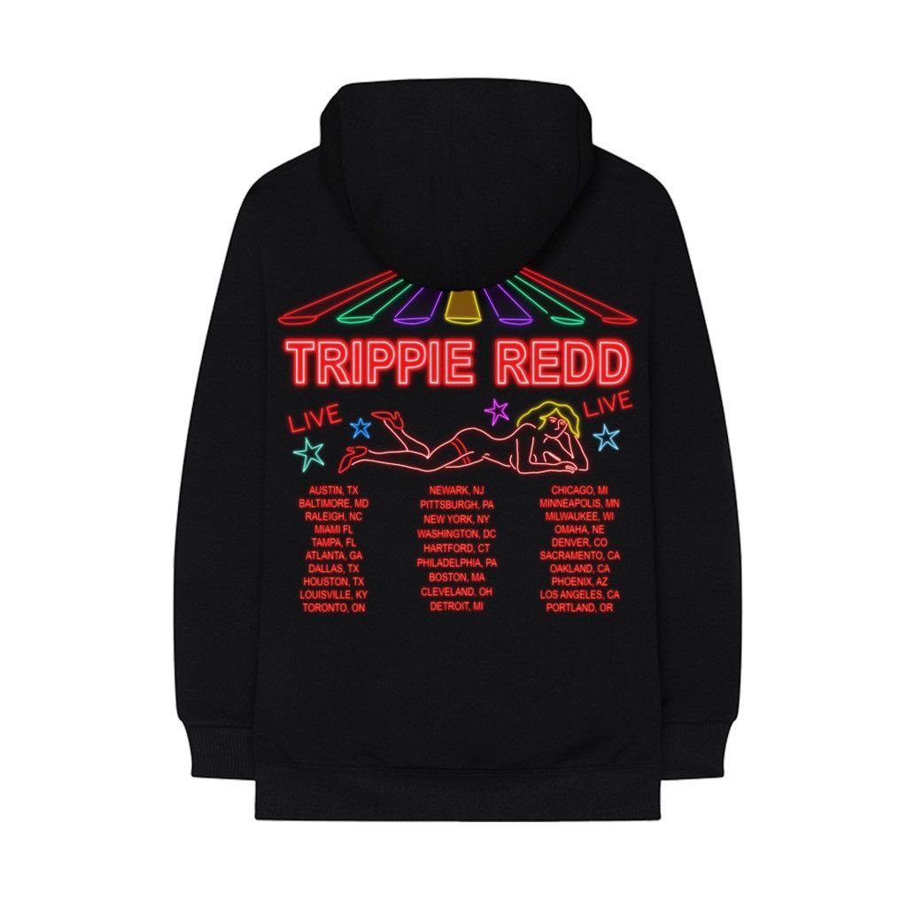 Trippieland hoodie sale