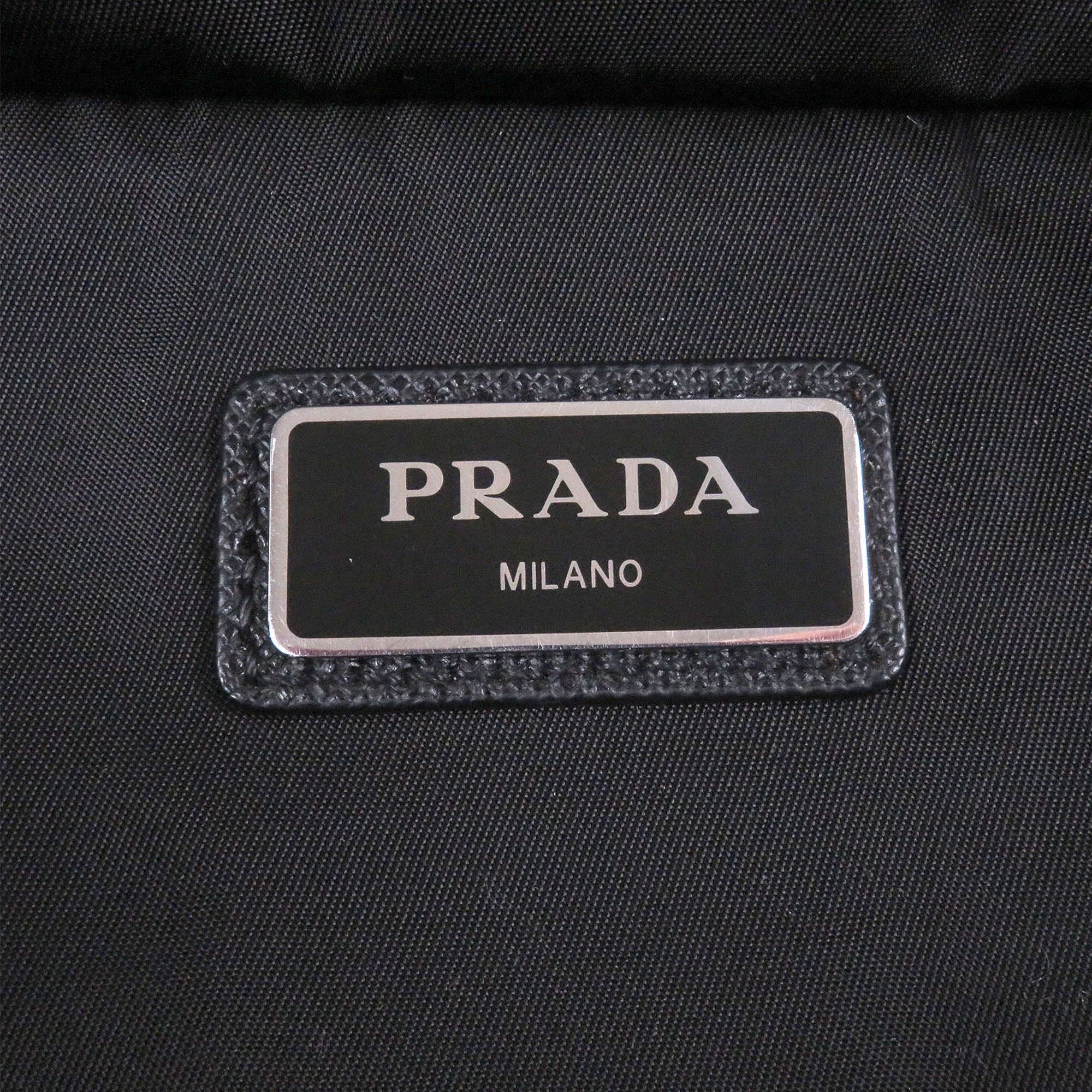 Prada Tessuto Belt Bag Size ONE SIZE - 5 Thumbnail