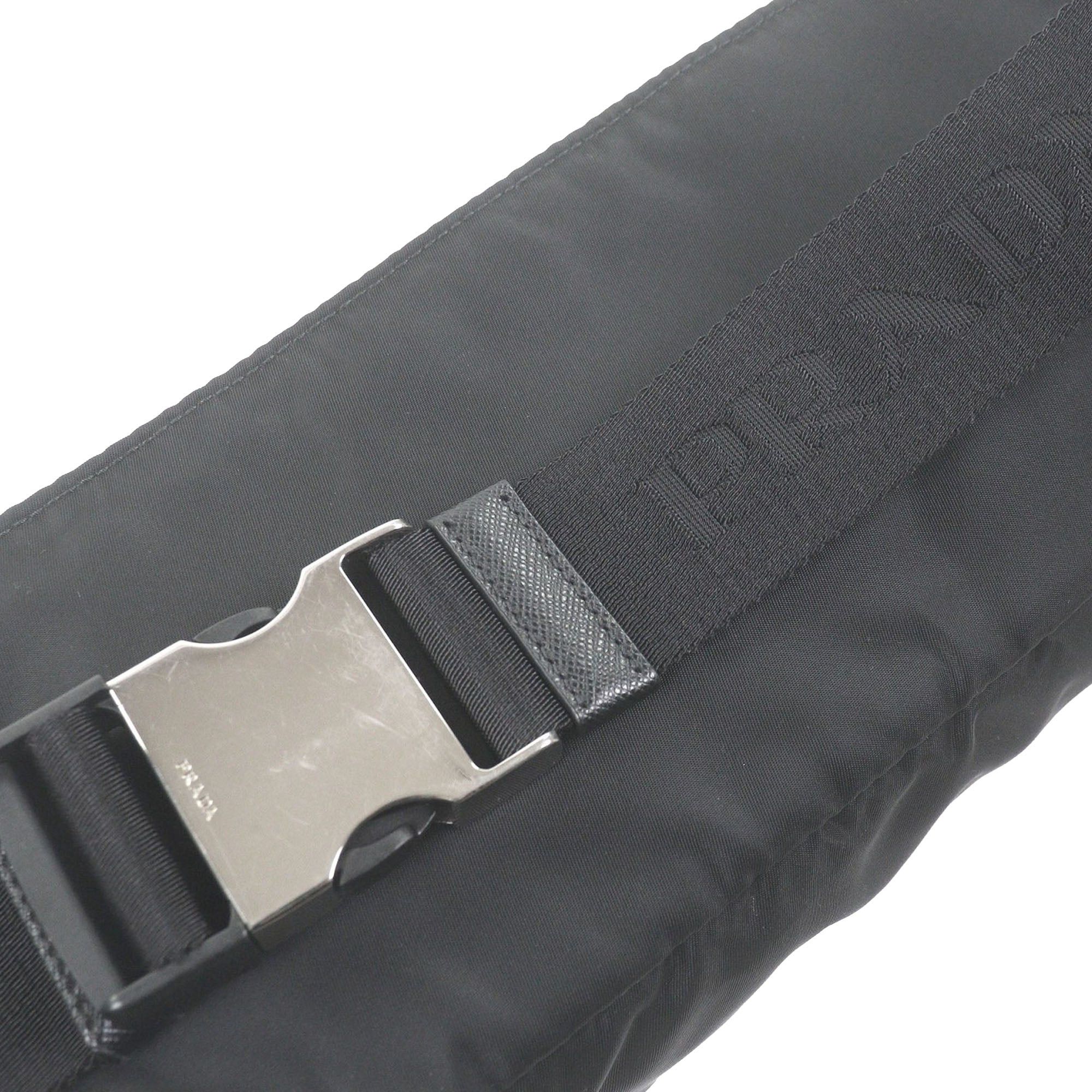 Prada Tessuto Belt Bag Size ONE SIZE - 8 Thumbnail