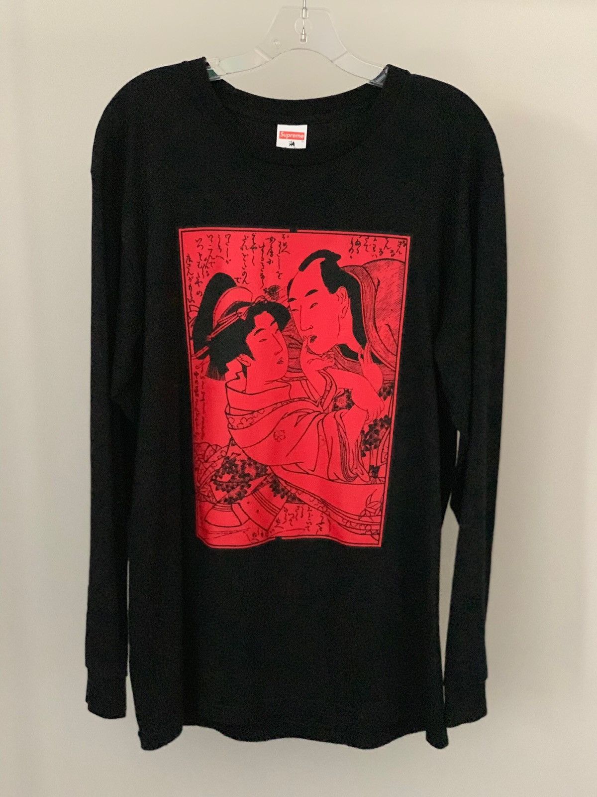 最前線の sasquatch supreme fabrix L/S 春画 トップス - www.energy