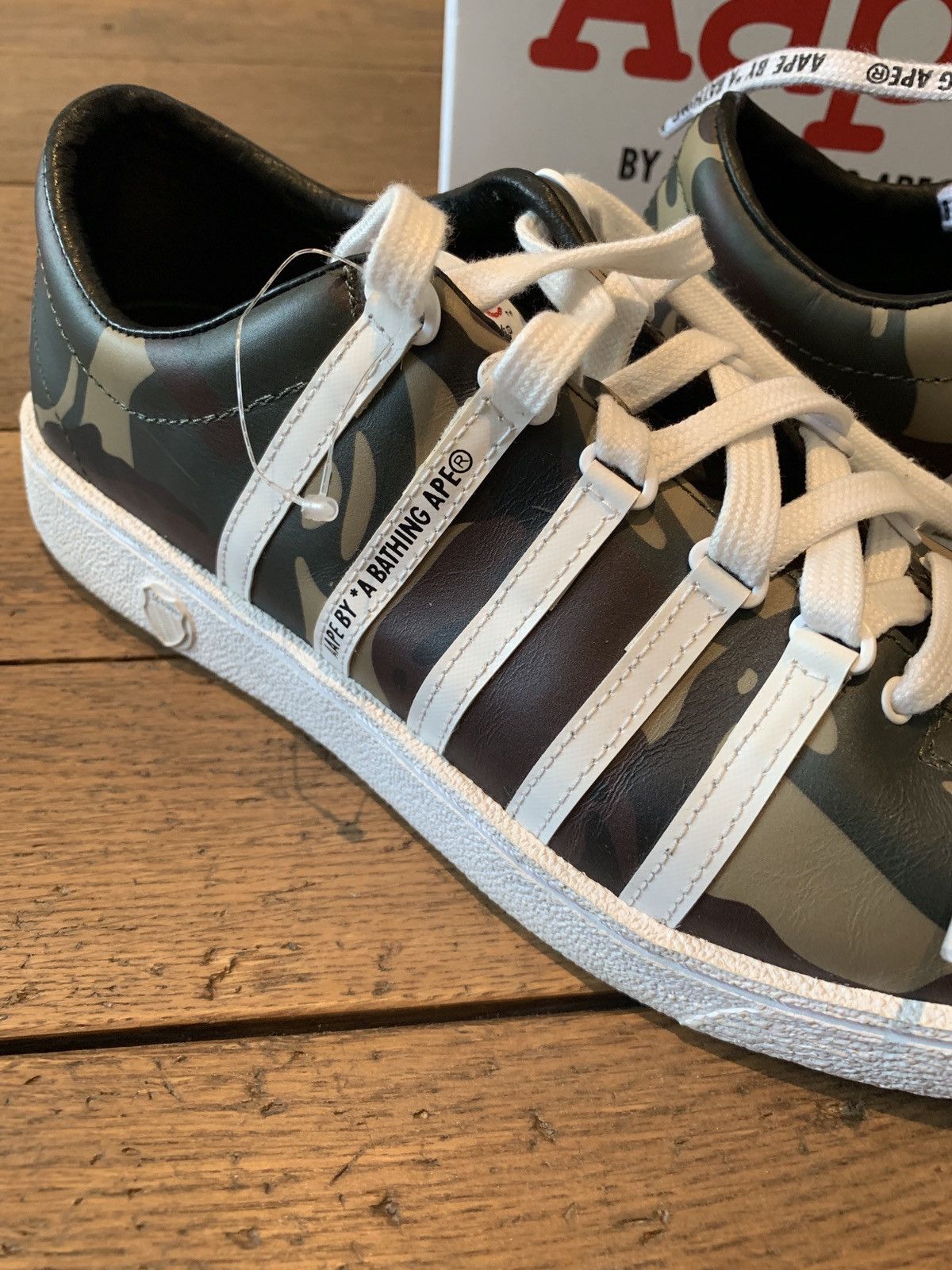K swiss camo shoes hotsell