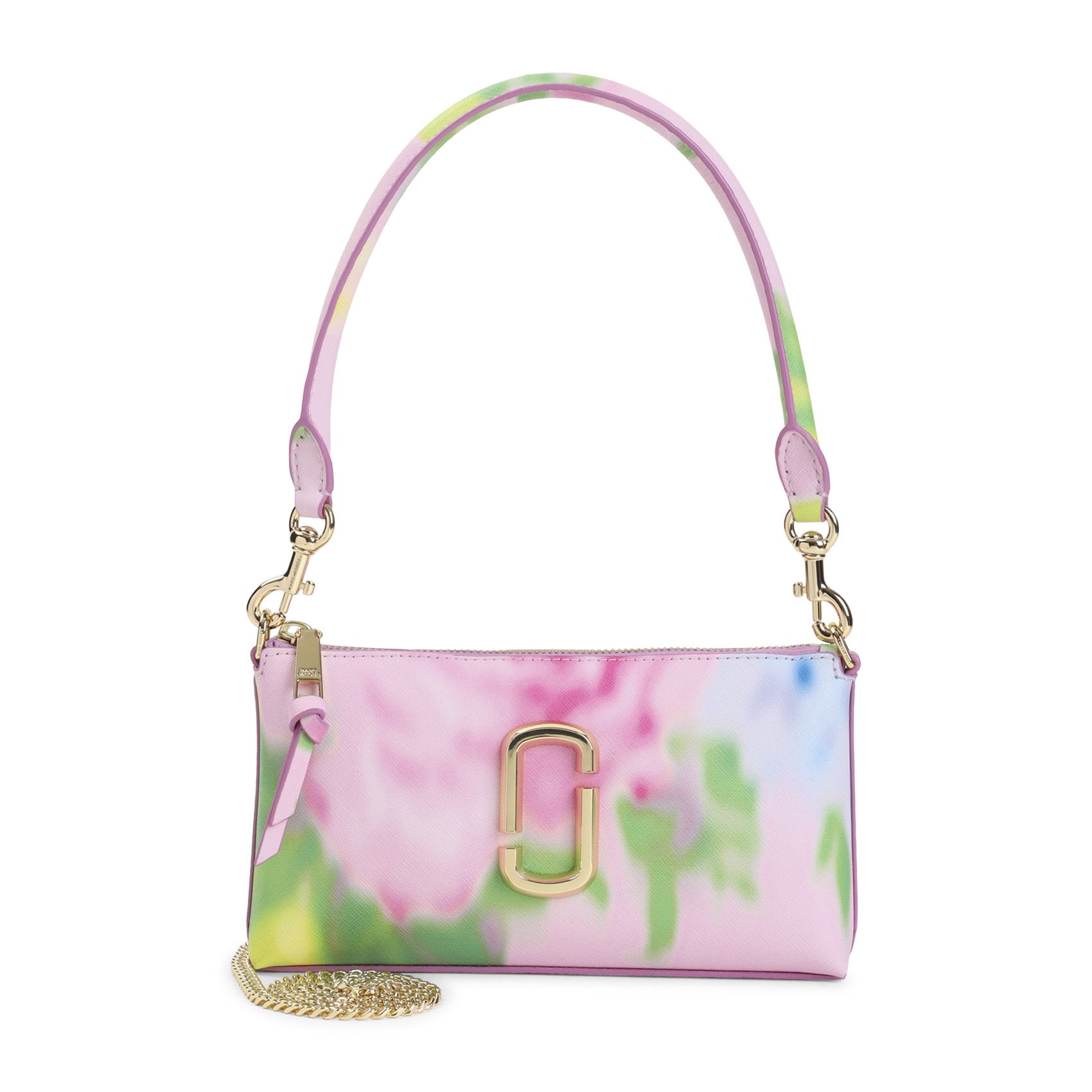 Marc Jacobs Marc Jacobs Marc Jacobs Floral Snapshot Shoulder (OS UNICA) Size ONE SIZE - 2 Thumbnail