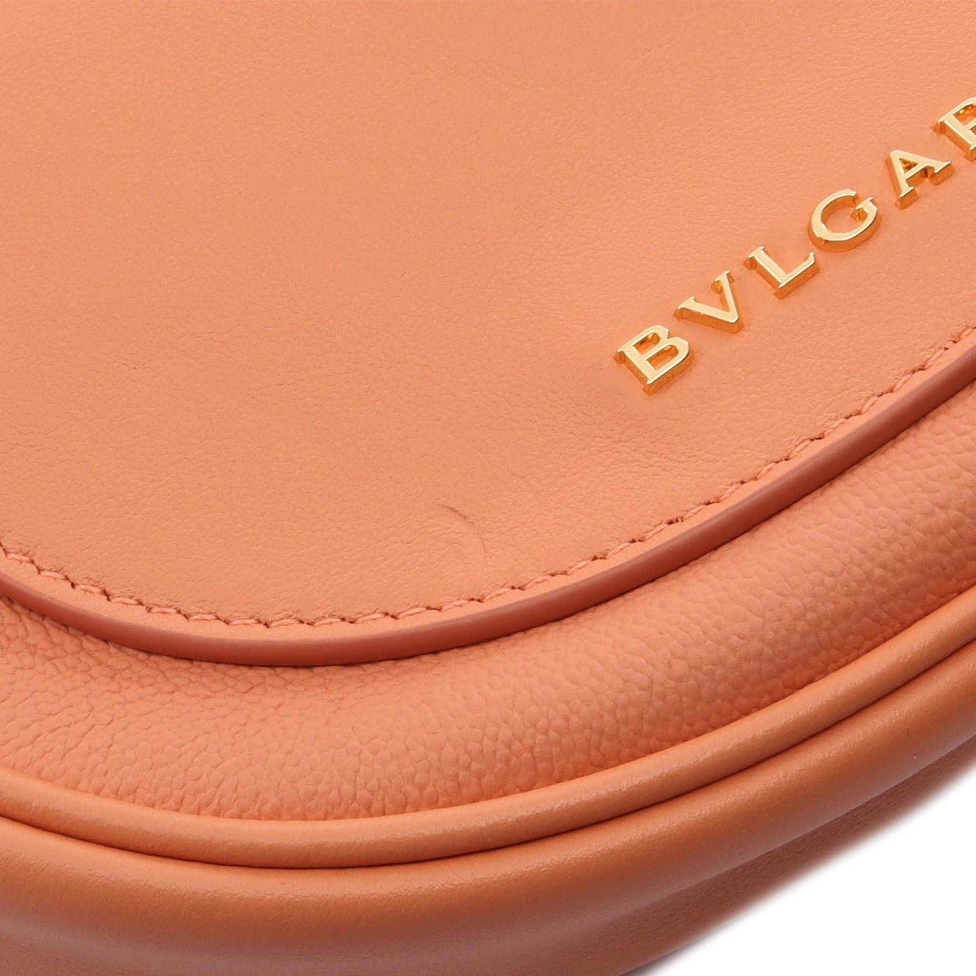 Bvlgari Leather Serpenti Ellipse Satchel Size ONE SIZE - 5 Thumbnail