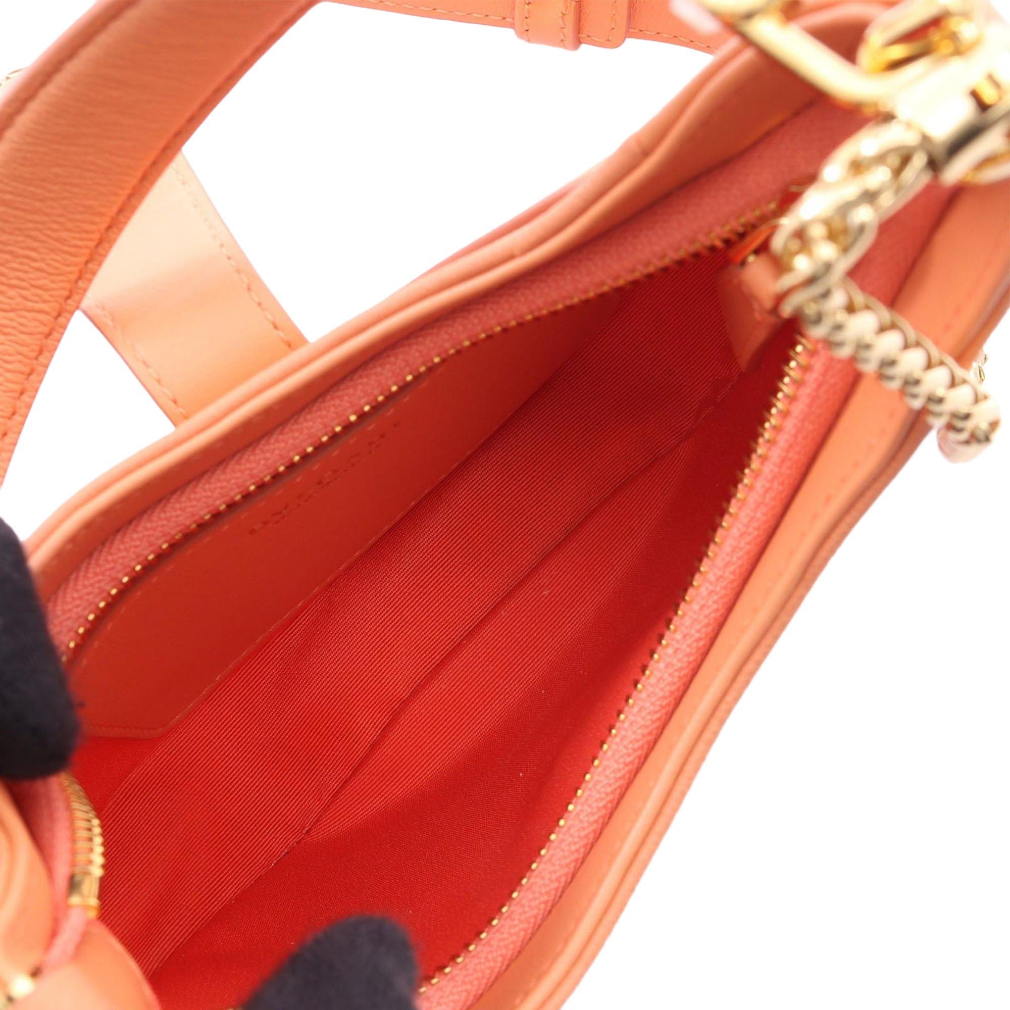 Bvlgari Leather Serpenti Ellipse Satchel Size ONE SIZE - 3 Thumbnail