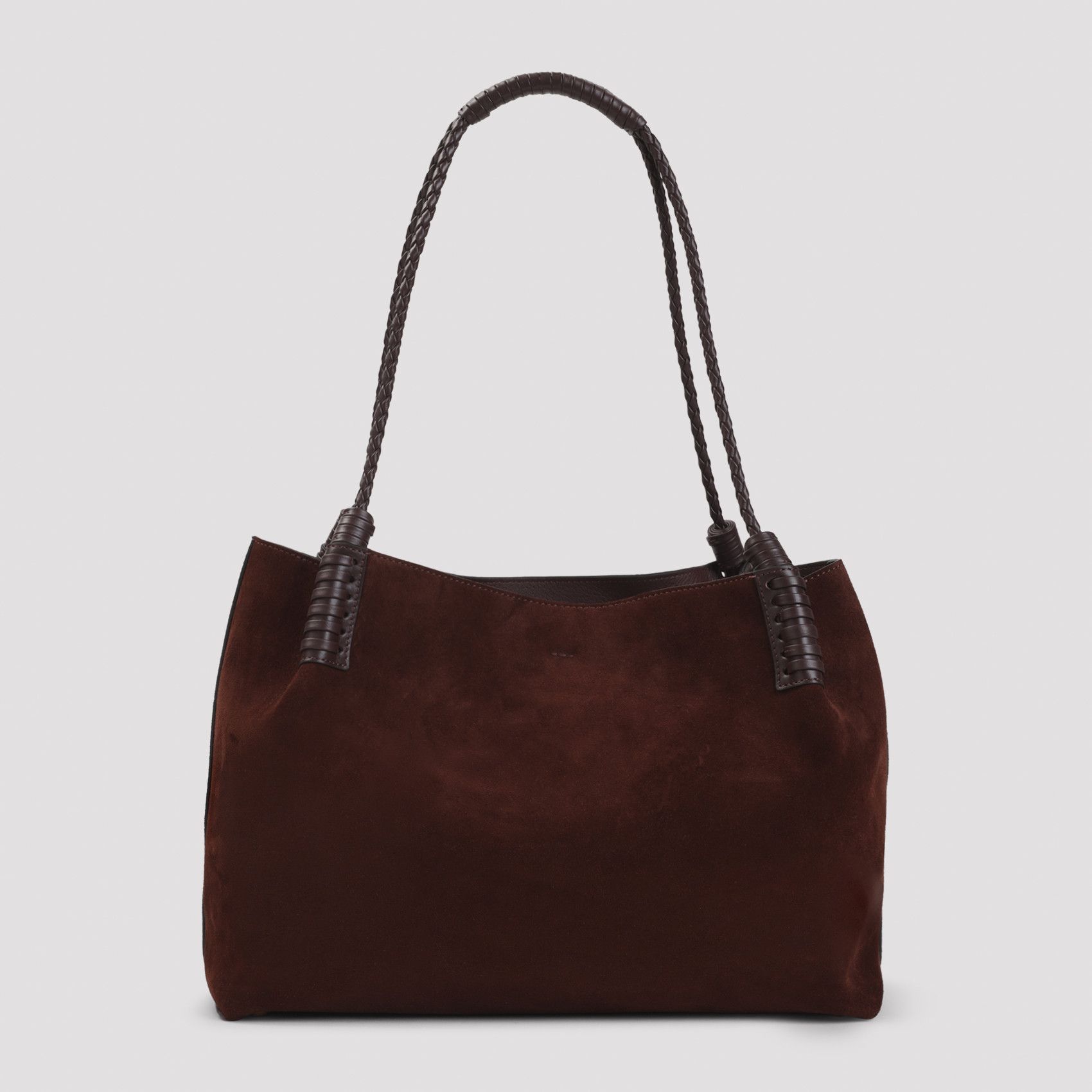 Etro Etro Etro Libra Medium Suede Shopping Bag (OS UNICA) Size ONE SIZE - 4 Thumbnail