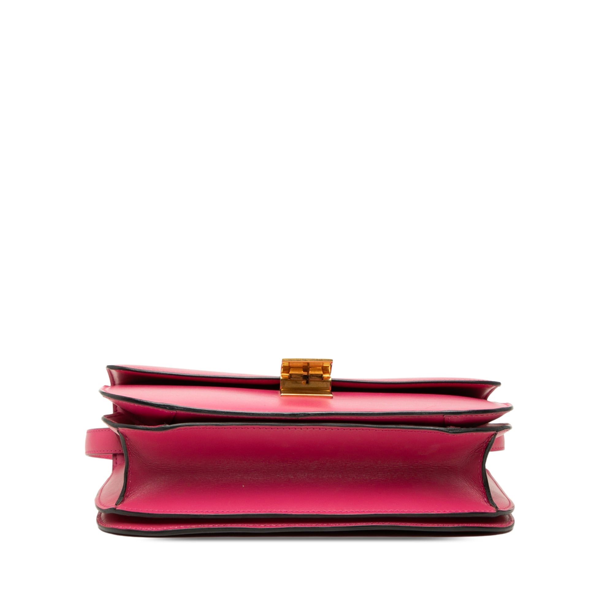 Celine Calfskin Classic Box Size ONE SIZE - 3 Thumbnail