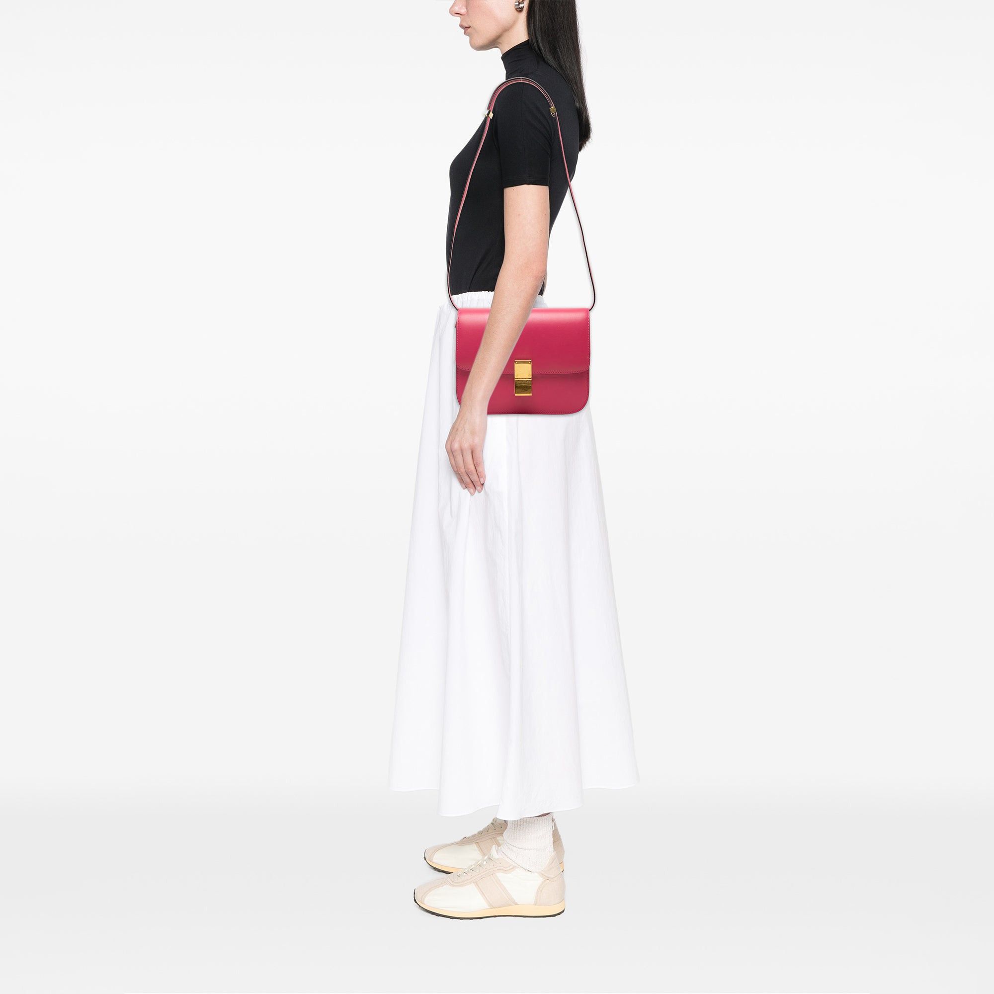 Celine Calfskin Classic Box Size ONE SIZE - 6 Thumbnail