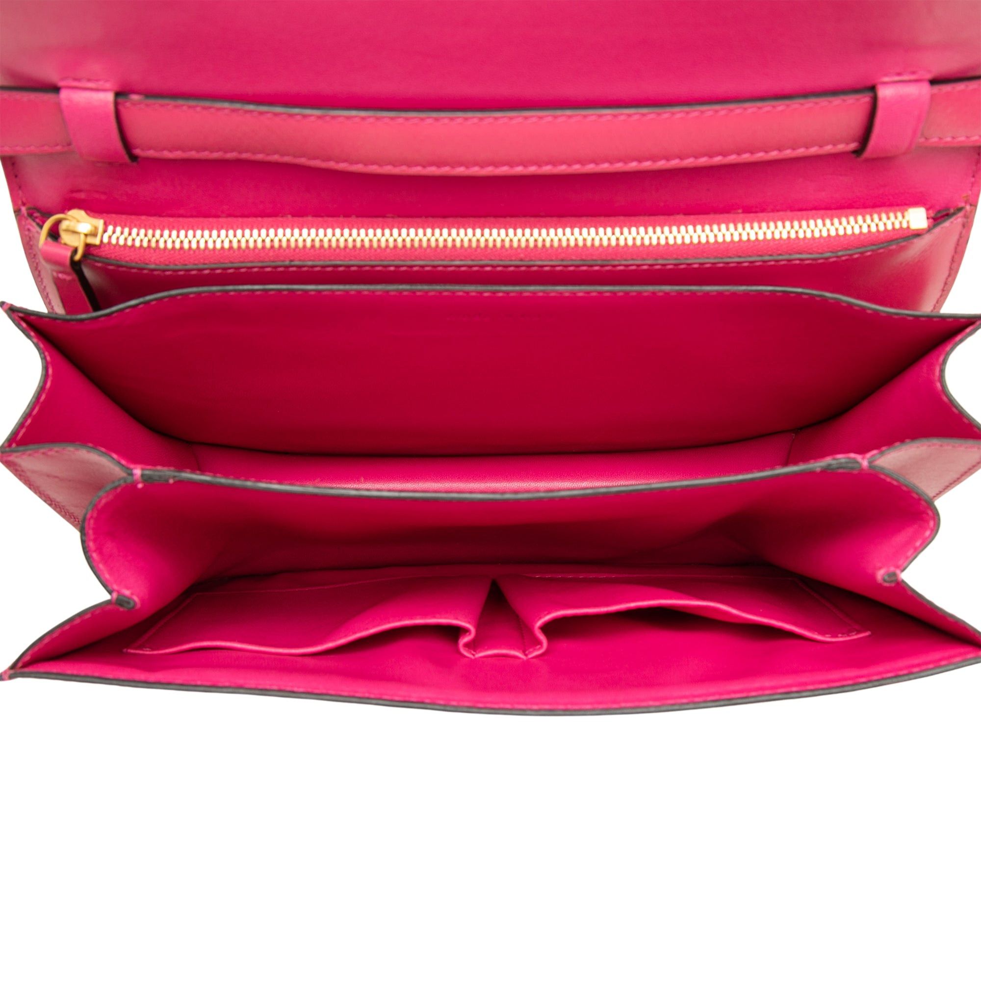 Celine Calfskin Classic Box Size ONE SIZE - 4 Thumbnail
