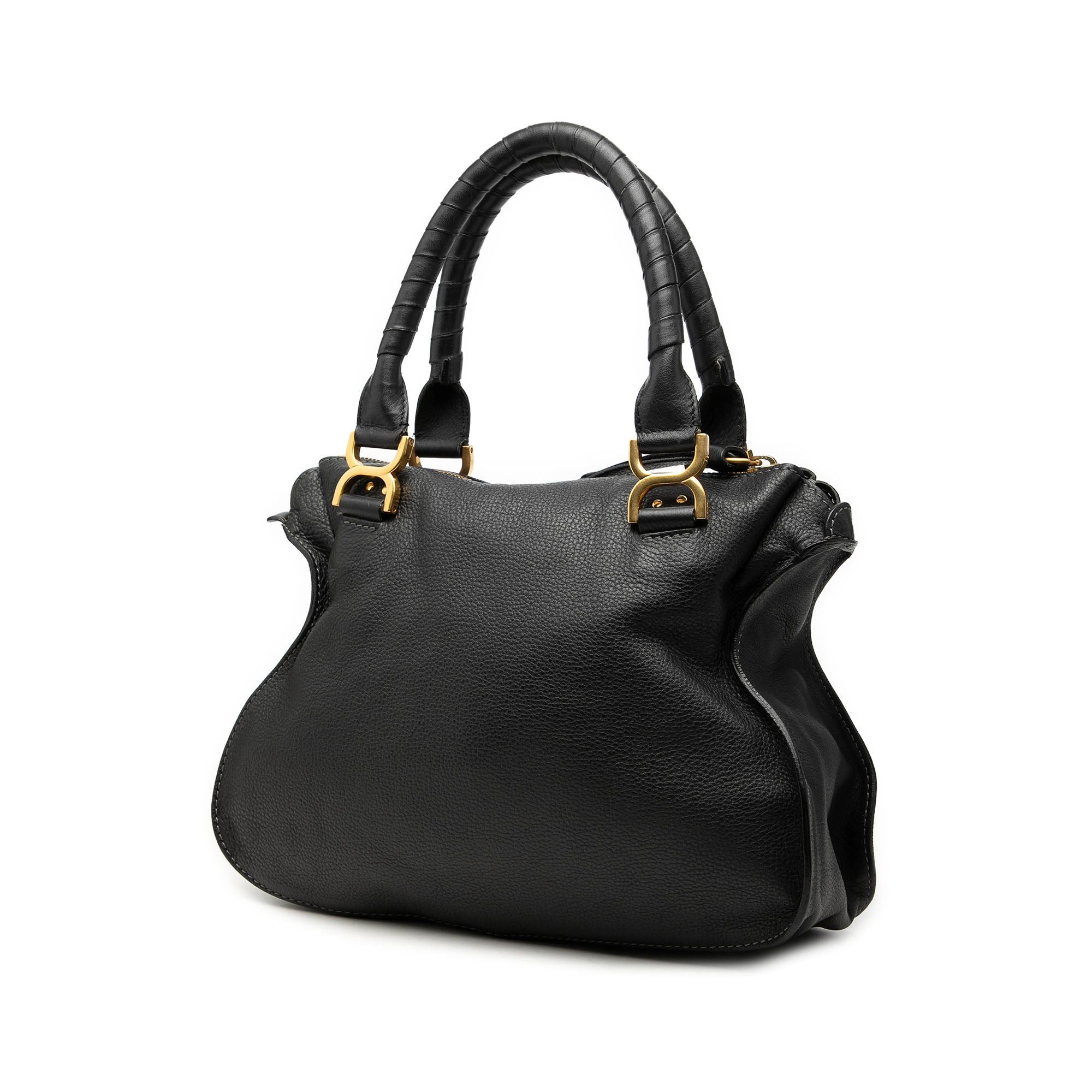 Chloe Leather Marcie Satchel Size ONE SIZE - 2 Thumbnail