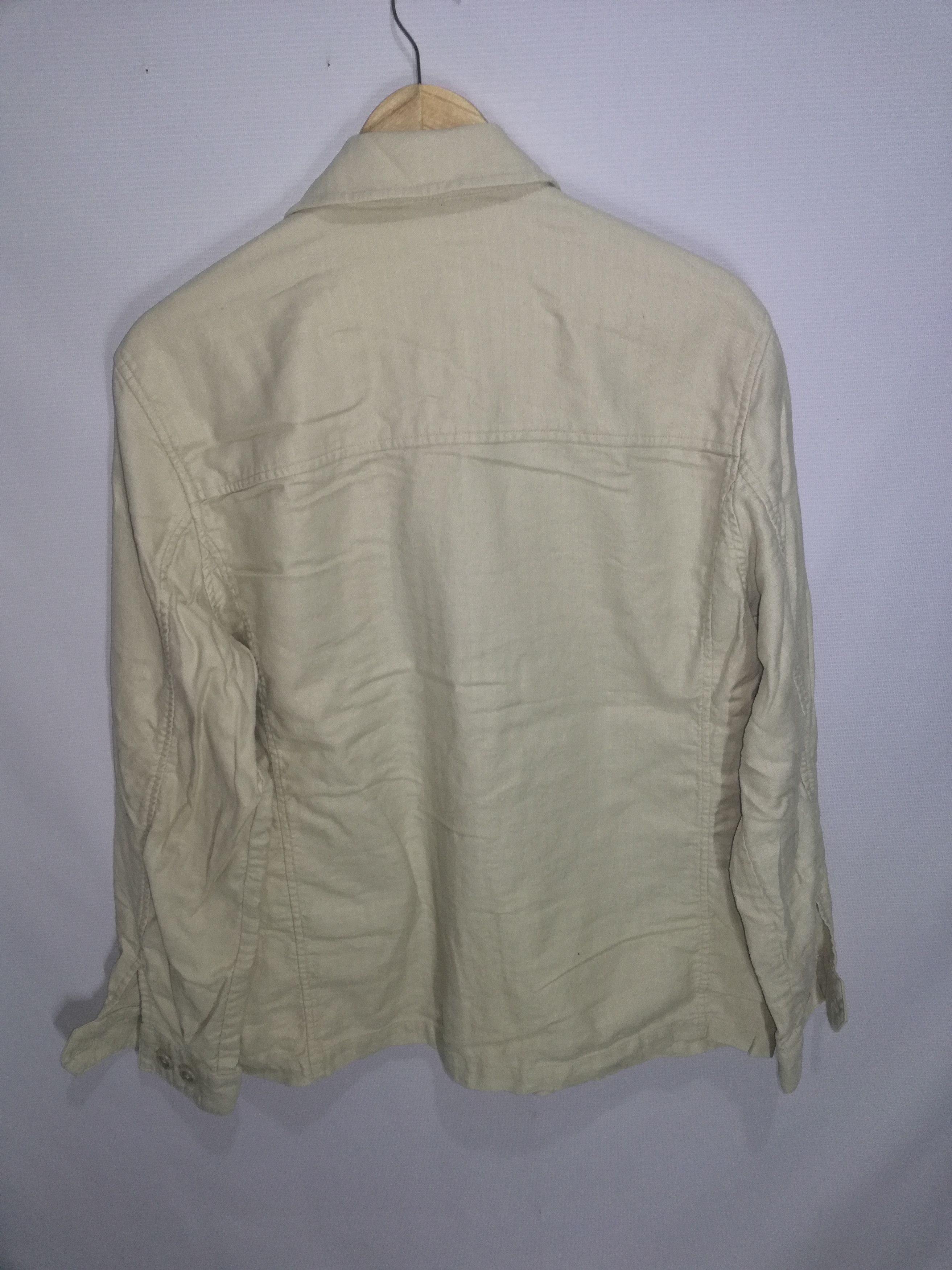 Kansai Yamamoto sissy by kansai Yamamoto parka jacket Size US L / EU 52-54 / 3 - 3 Thumbnail