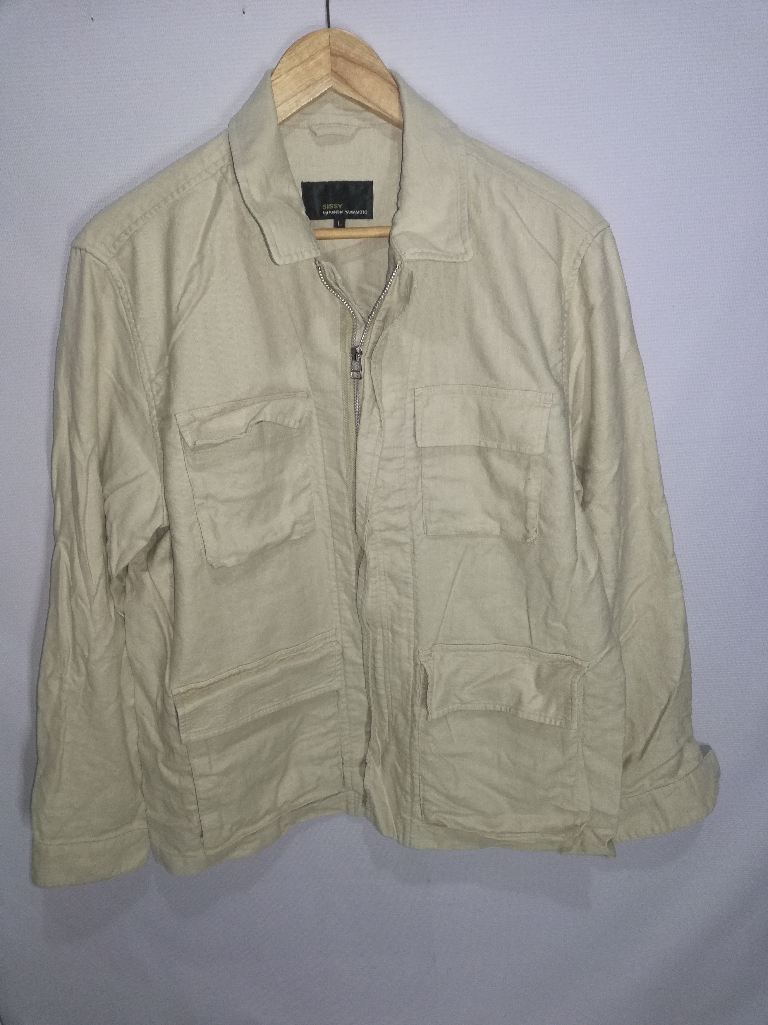 Kansai Yamamoto sissy by kansai Yamamoto parka jacket Size US L / EU 52-54 / 3 - 1 Thumbnail