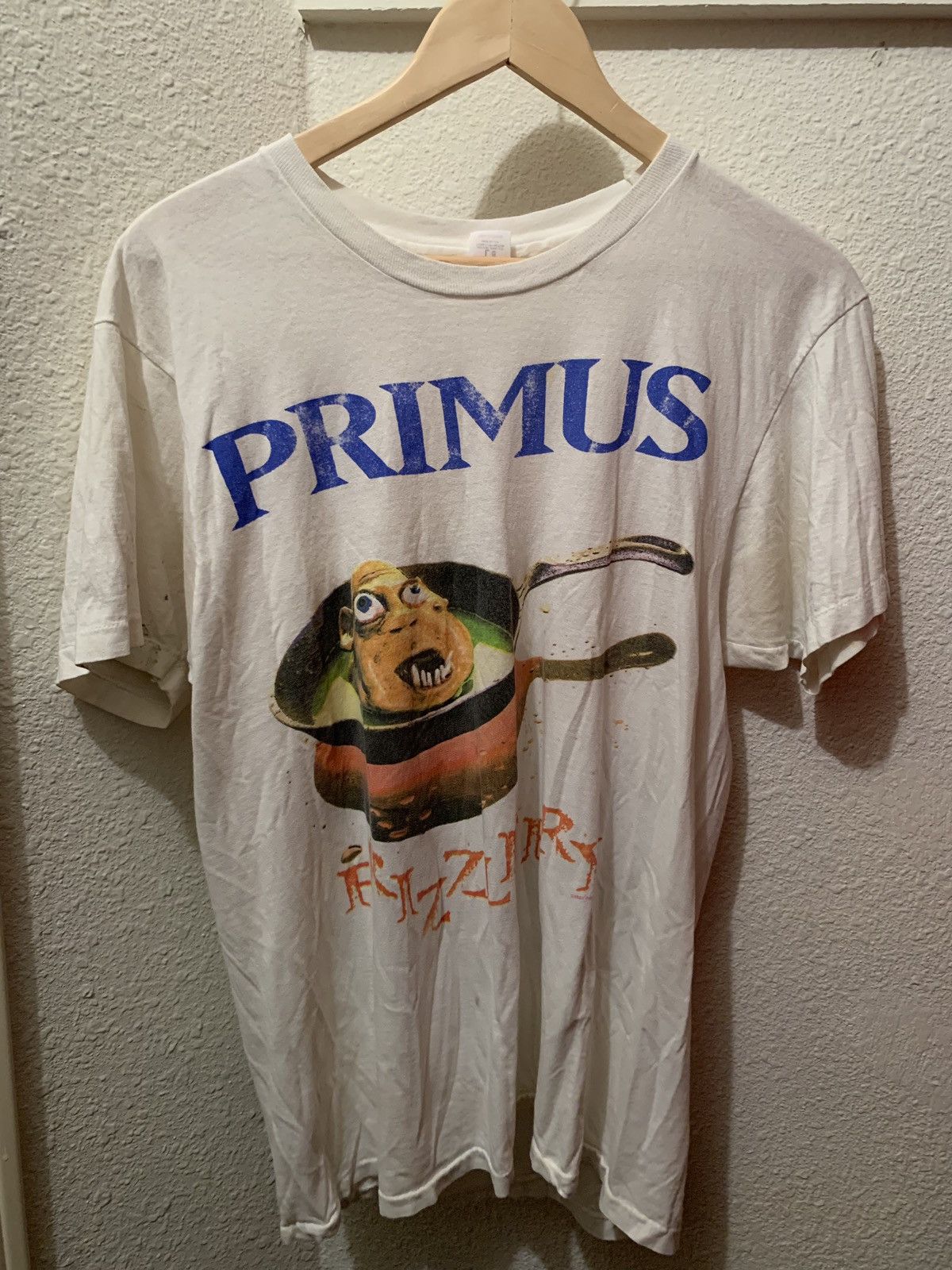 Vintage Vintage 1991 Primus Shirt | Grailed