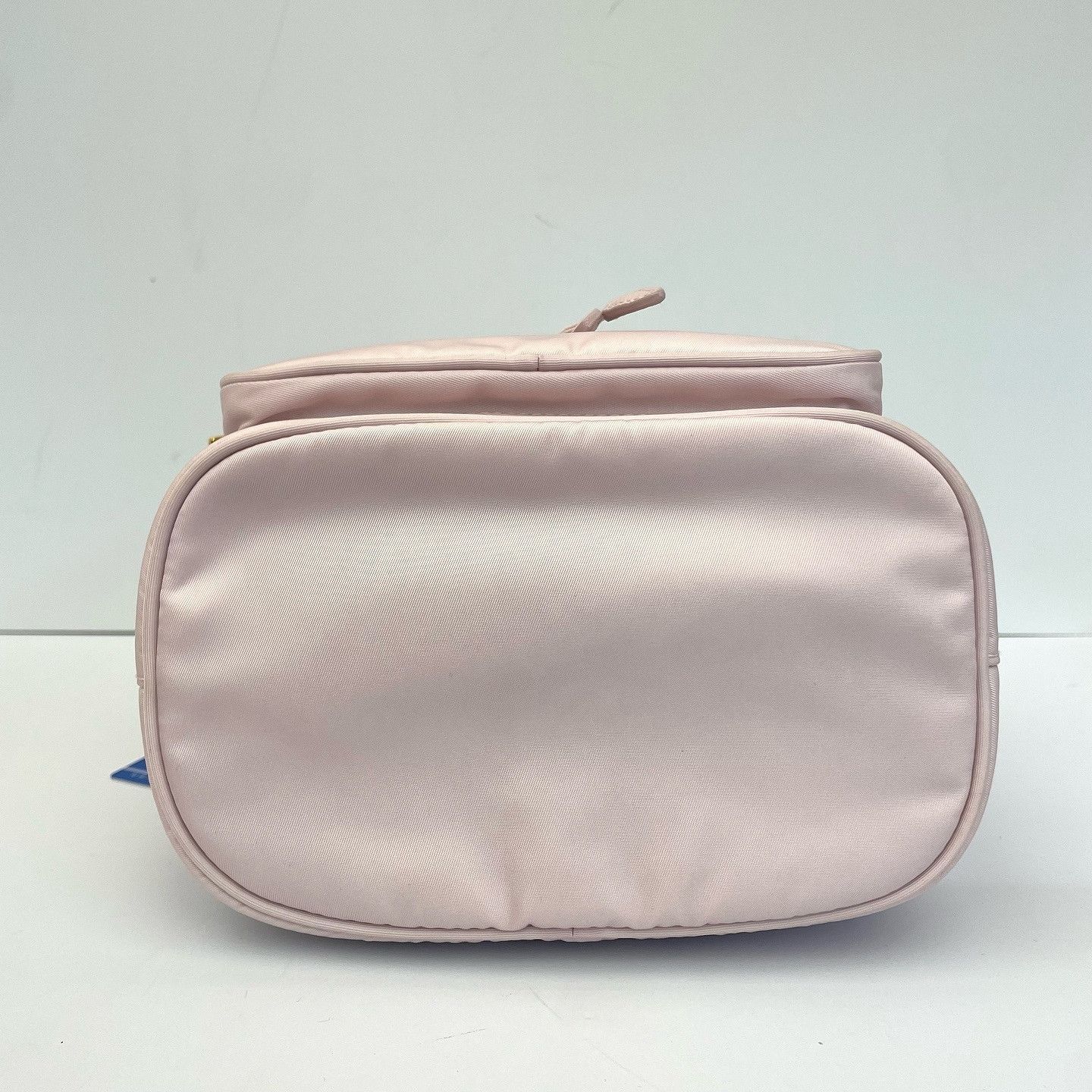 Prada Prada Duet Nylon Bucket Bag Pink Size ONE SIZE - 4 Thumbnail