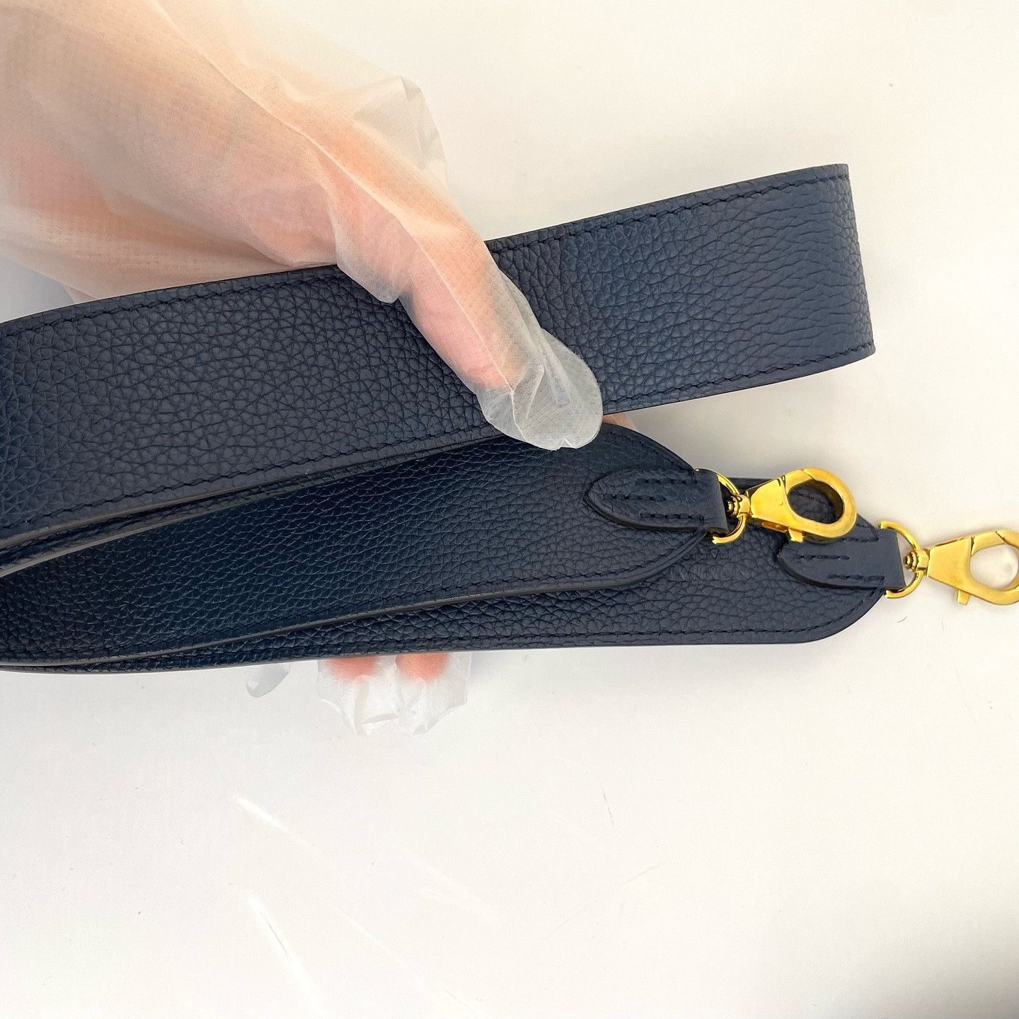 Moynat Moynat Baluchon BB Leather Shoulder Bag Size ONE SIZE - 8 Thumbnail