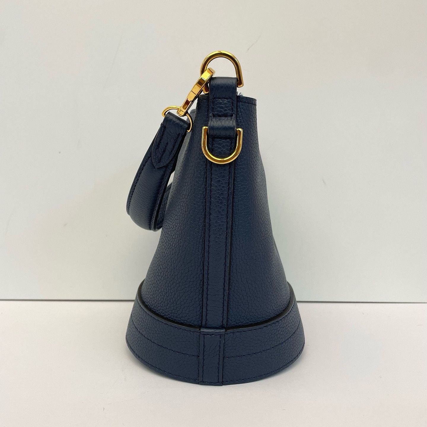 Moynat Moynat Baluchon BB Leather Shoulder Bag Size ONE SIZE - 3 Thumbnail
