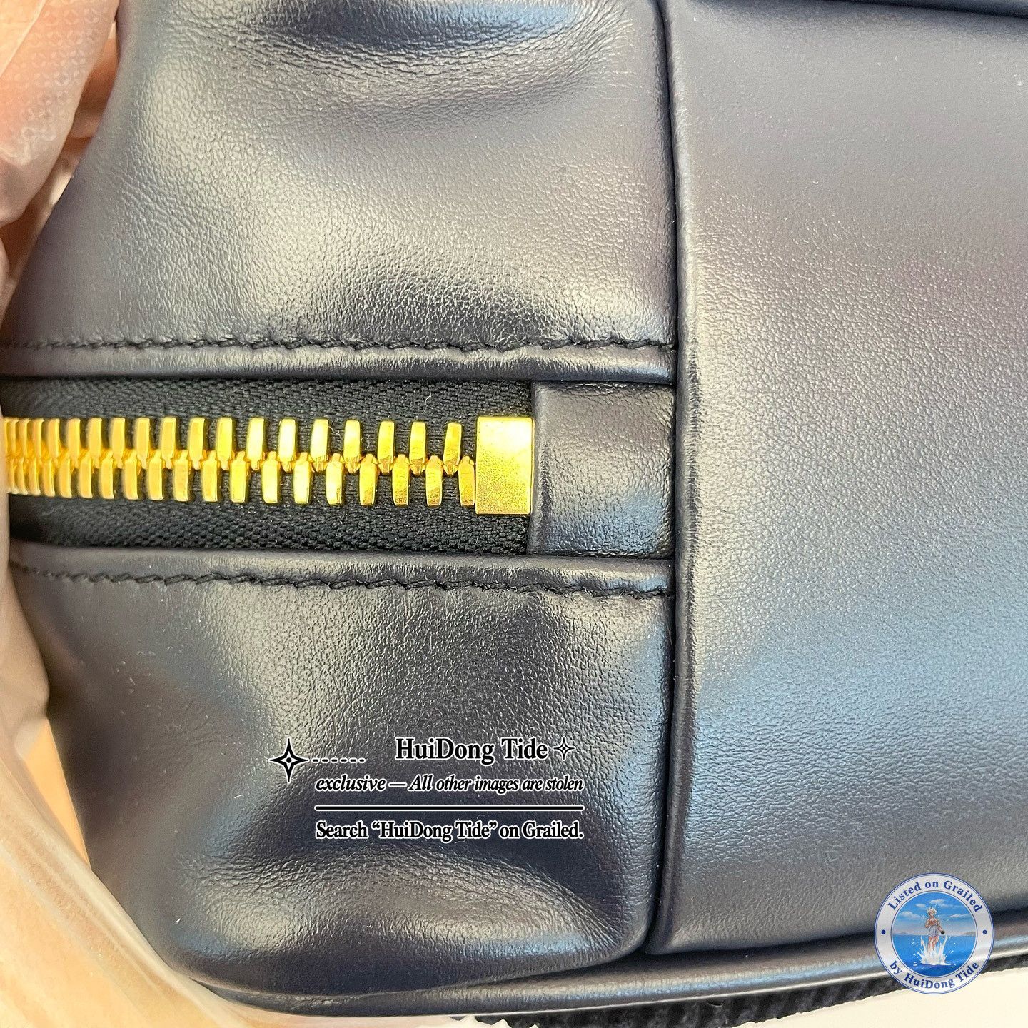 Miu Miu Miu Miu Beau Corduroy Handle Bag Size ONE SIZE - 17 Thumbnail