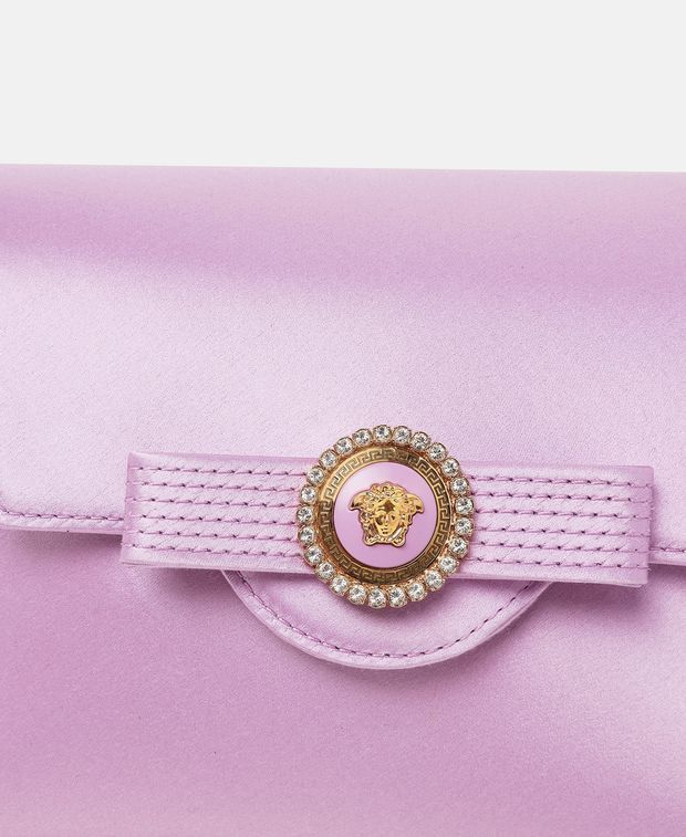Versace Satin clutch bag Size ONE SIZE - 2 Thumbnail