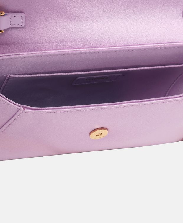 Versace Satin clutch bag Size ONE SIZE - 3 Thumbnail