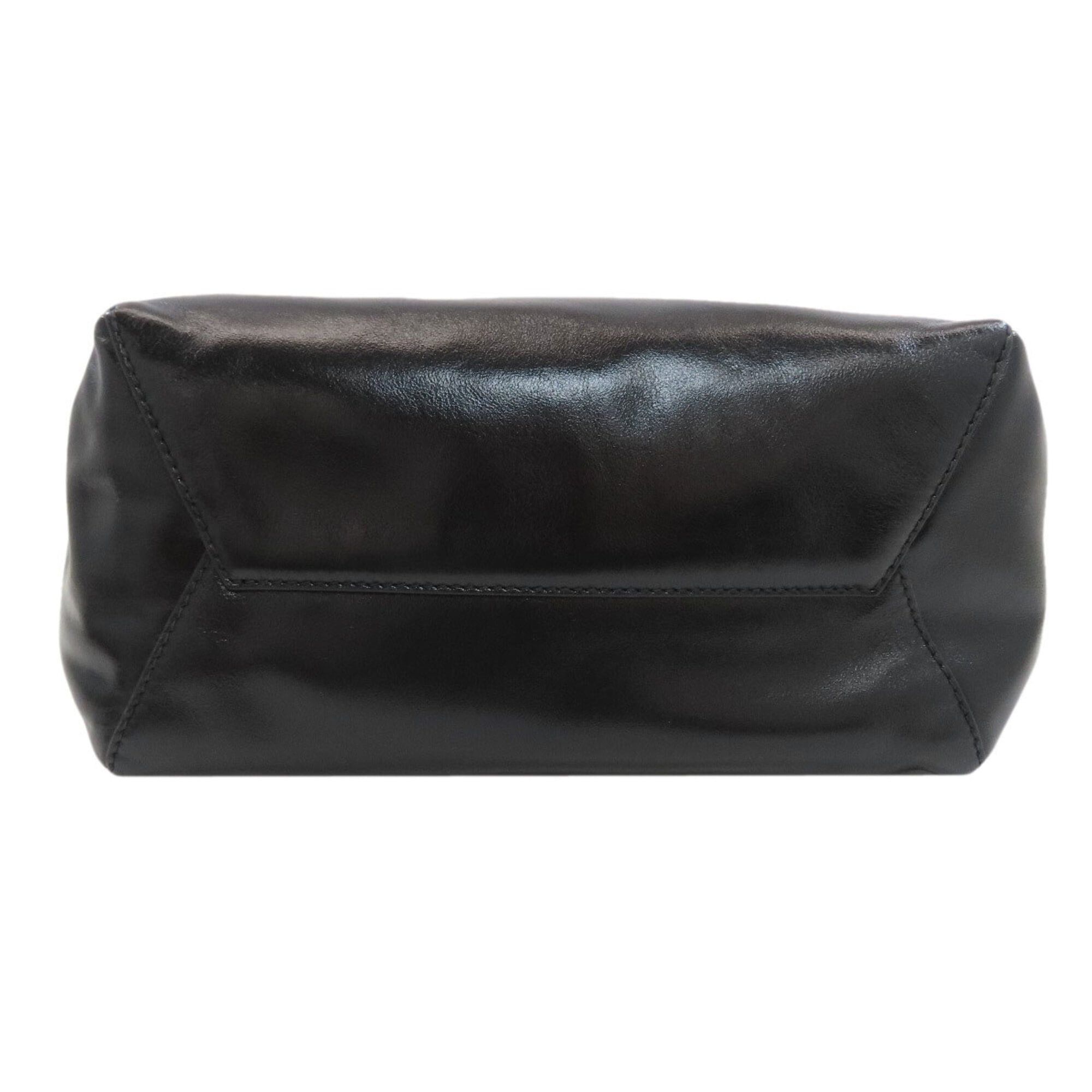 Miu Miu Miu Miu Miu Ivy 2-Way Tote Bag, Calfskin, Women's MIUMIU Size ONE SIZE - 4 Thumbnail