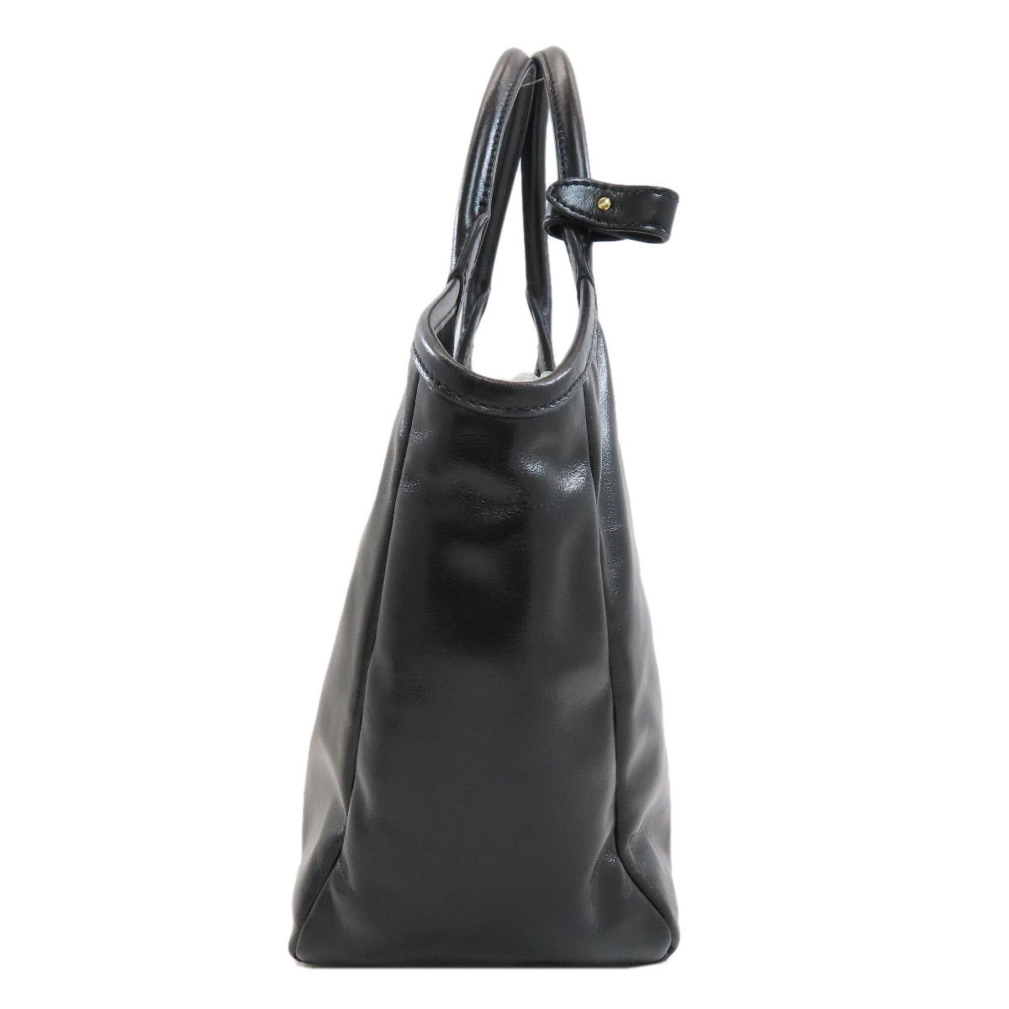 Miu Miu Miu Miu Miu Ivy 2-Way Tote Bag, Calfskin, Women's MIUMIU Size ONE SIZE - 3 Thumbnail
