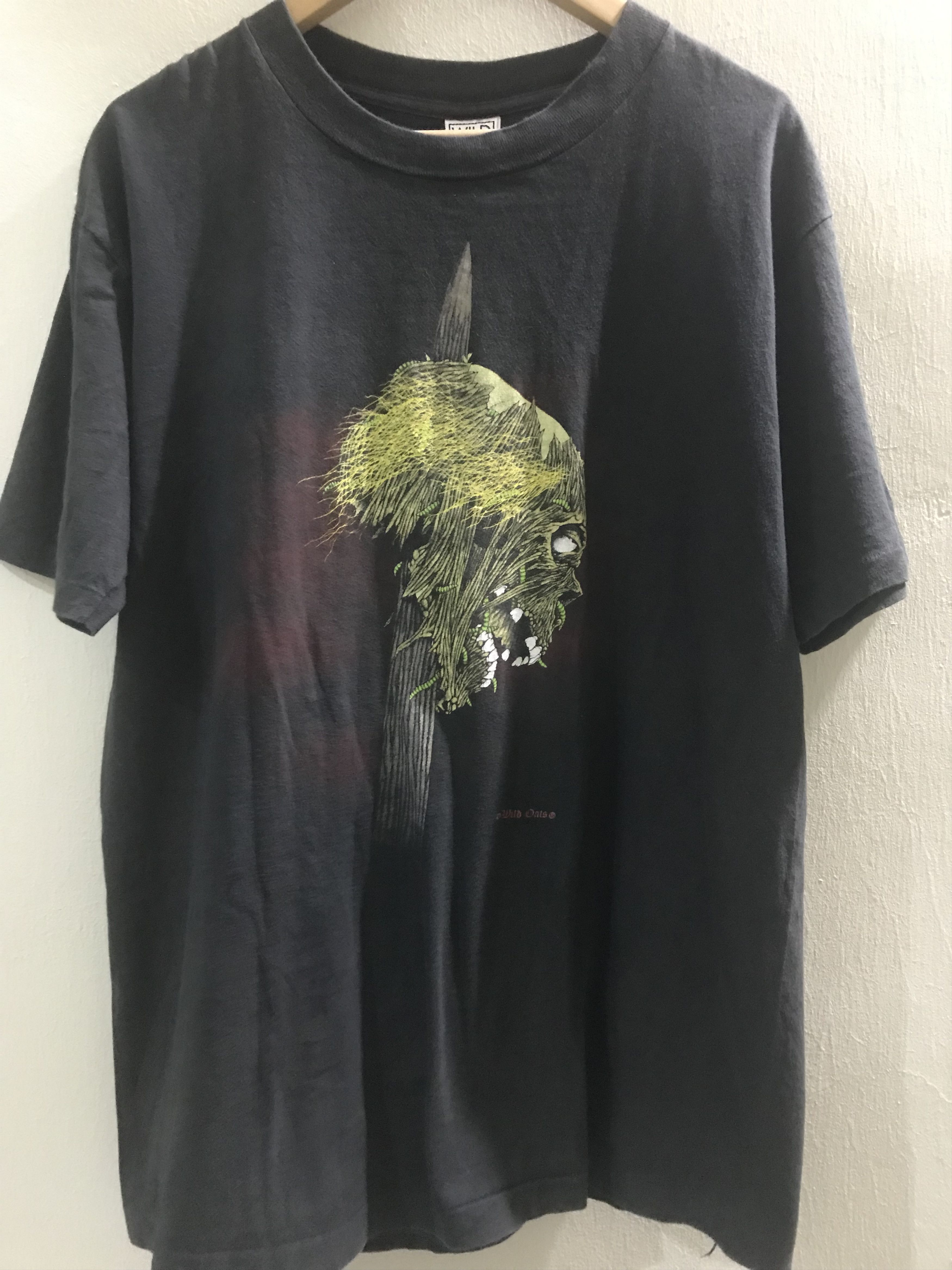 Band Tees VINTAGE WILD OATS TEE SHIRT Size US L / EU 52-54 / 3 - 1 Thumbnail