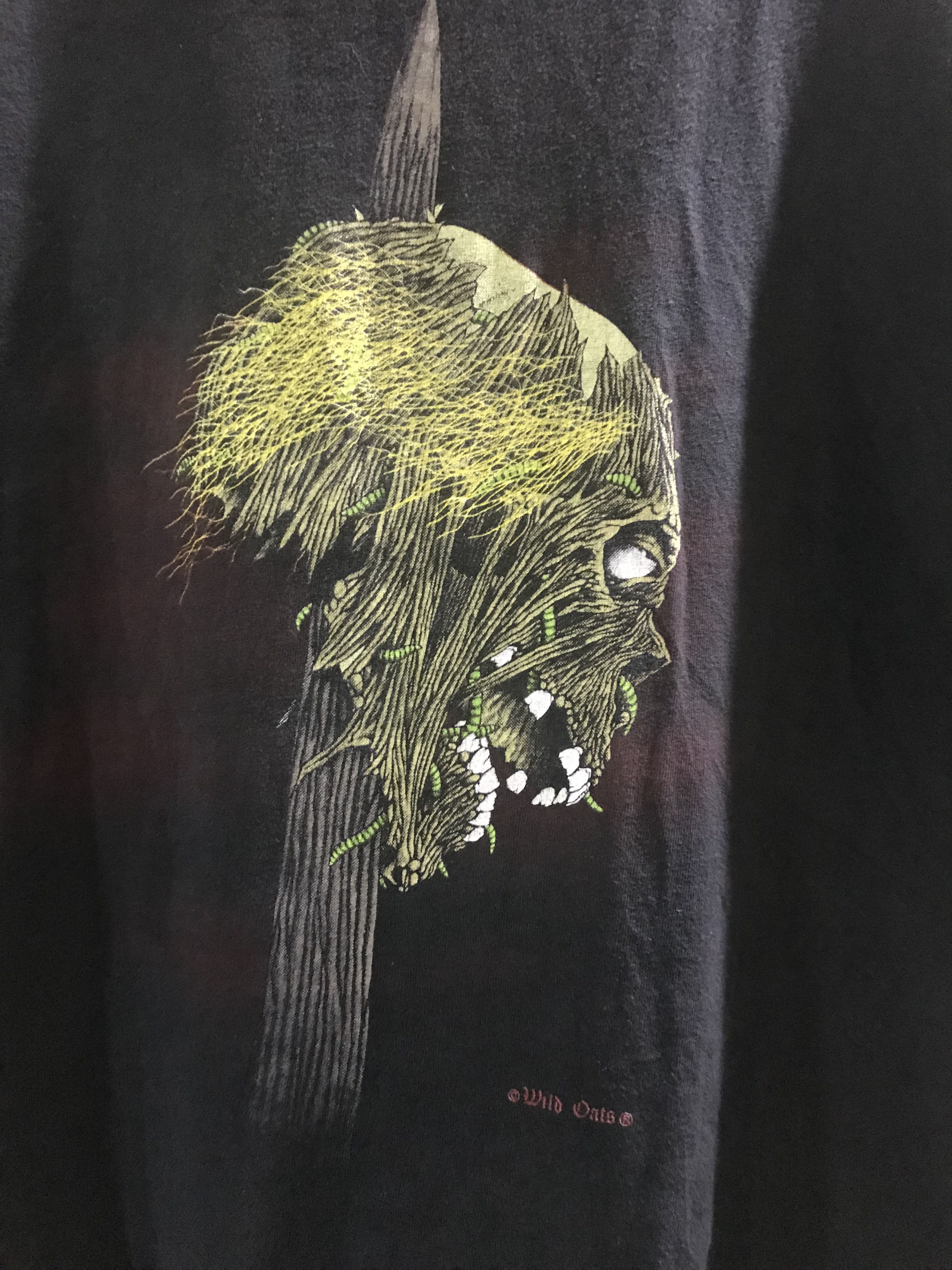 Band Tees VINTAGE WILD OATS TEE SHIRT Size US L / EU 52-54 / 3 - 2 Thumbnail