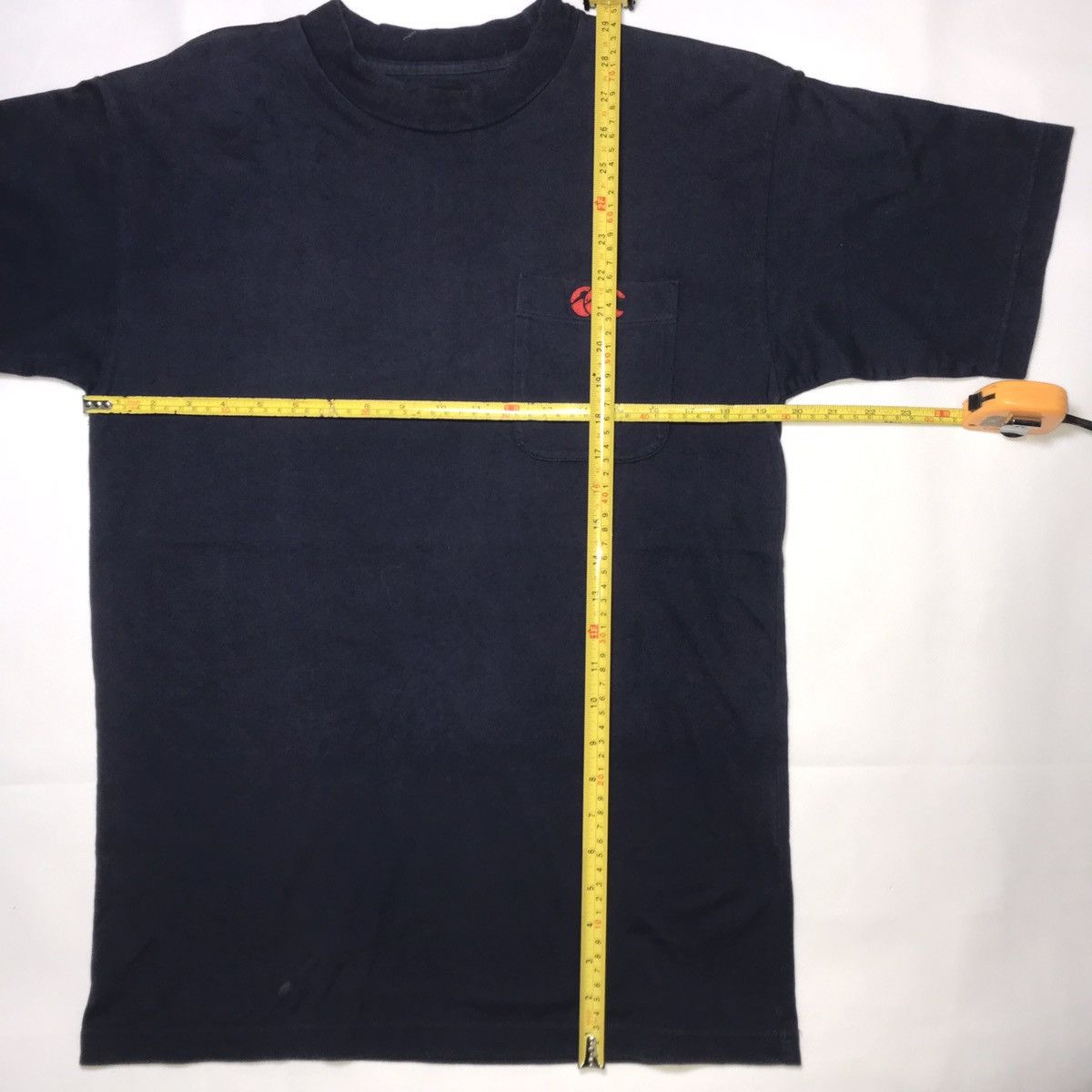 Canterbury of New Zealand × Rugby Ralph Lauren Canterburry Small Logo Pocket navy blue Size US L / EU 52-54 / 3 - 7 Thumbnail