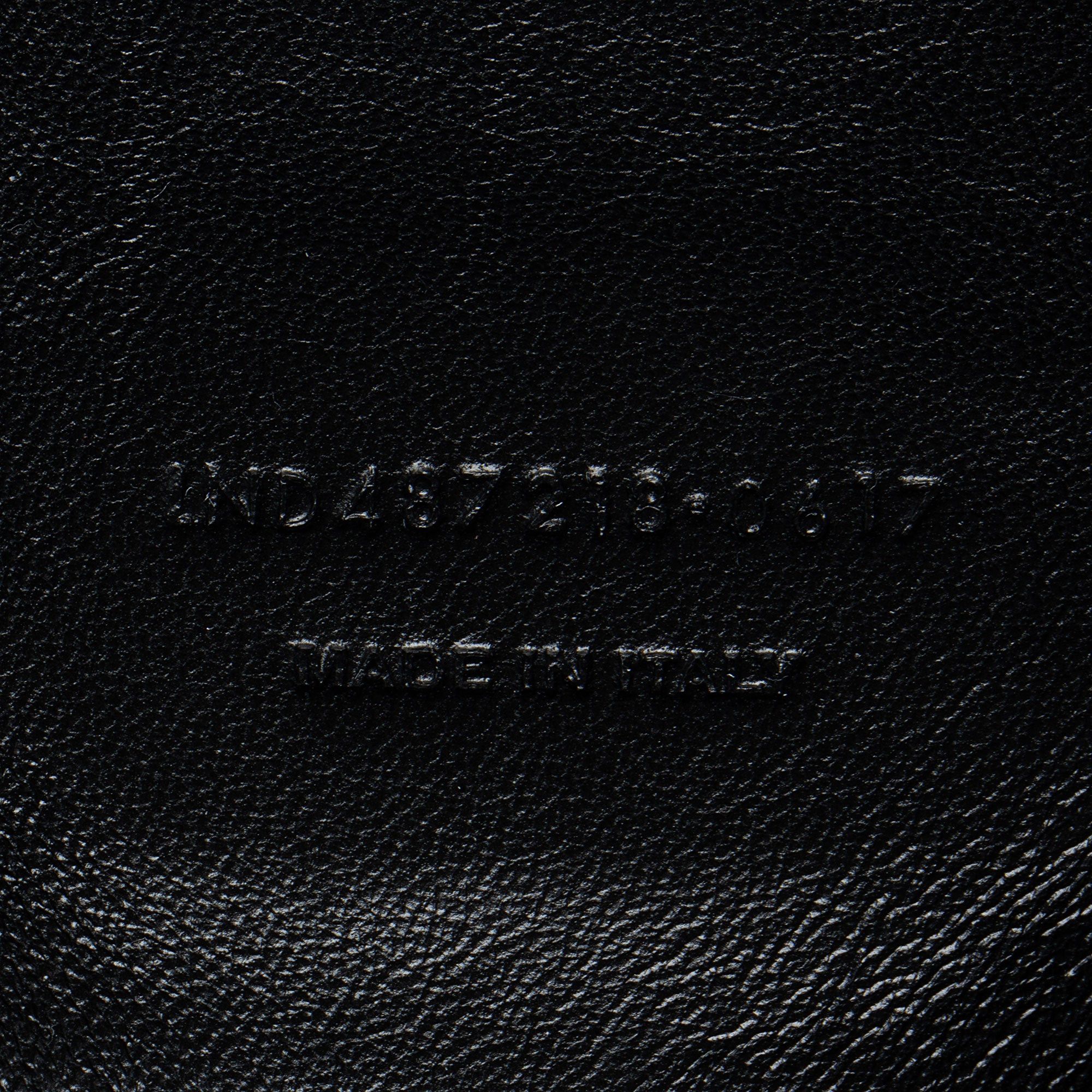 Saint Laurent Paris Saint Laurent Matelasse Calfskin Monogram LouLou Chain Small Size ONE SIZE - 6 Thumbnail
