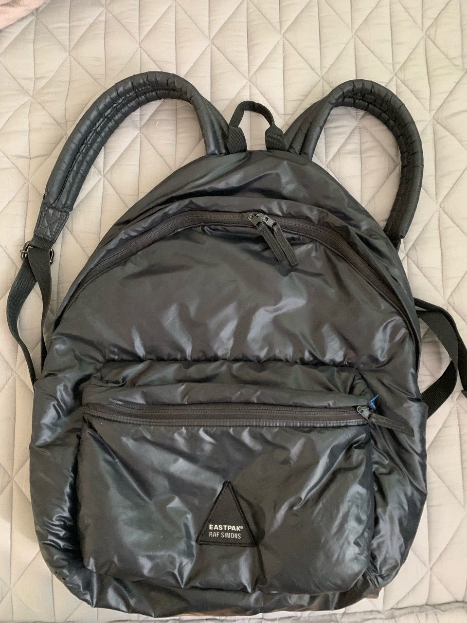 rafsimons×eastpak 08aw デイパック Eastpak × Raf Simons Rafsimons eastpak 08aw bag | Grailed