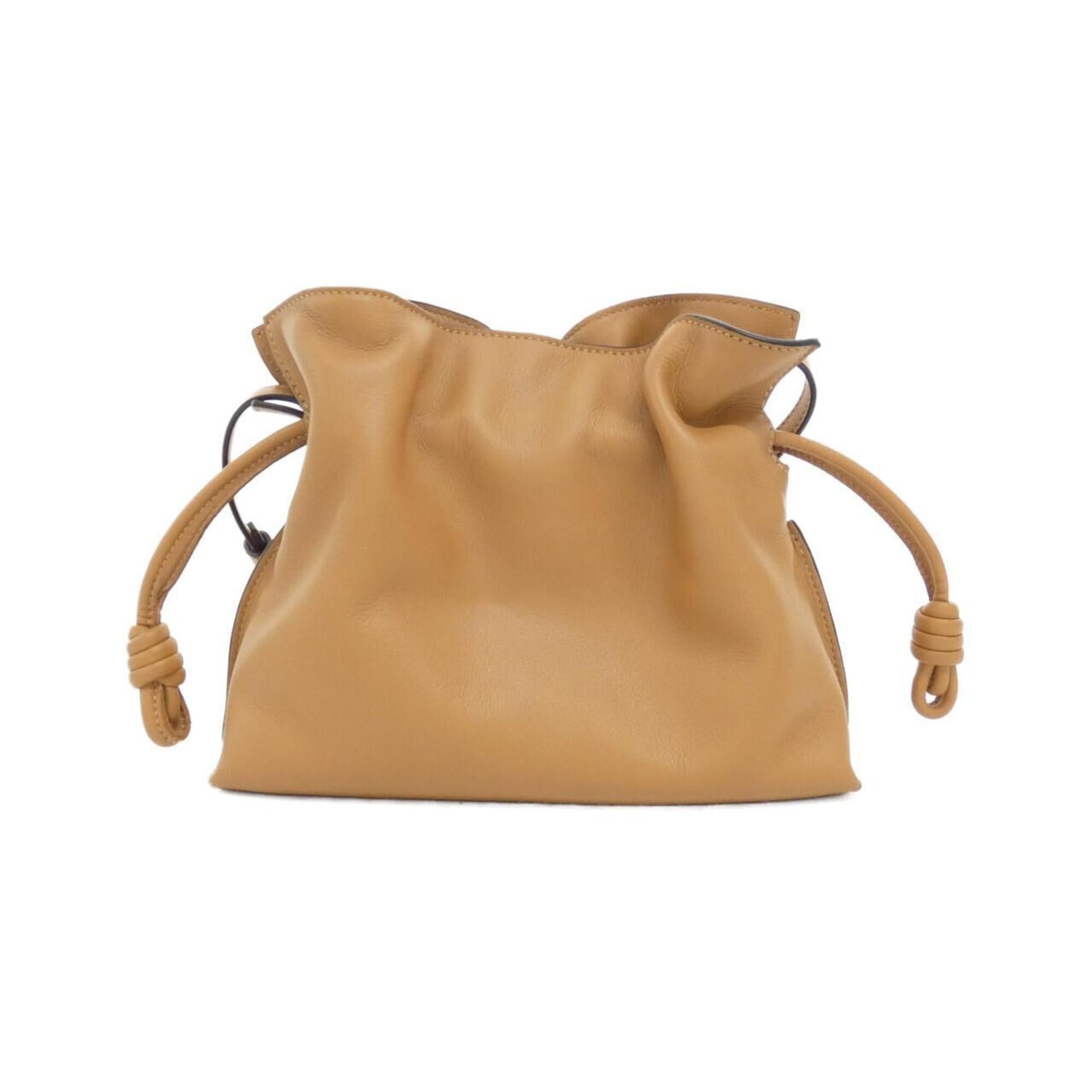 Loewe Loewe Flamenco Clutch Mini A411FC2X37 Handbag Size ONE SIZE - 2 Thumbnail