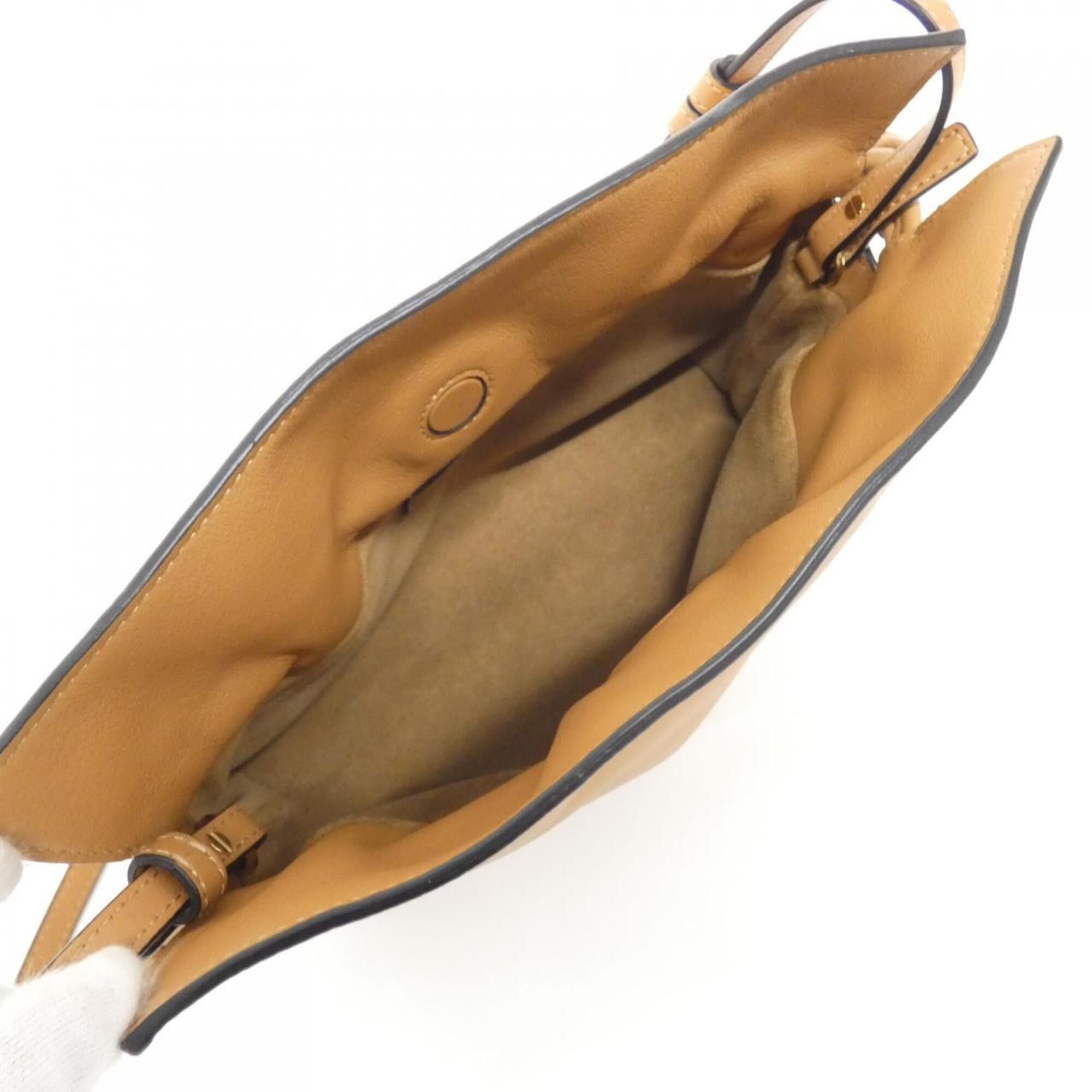 Loewe Loewe Flamenco Clutch Mini A411FC2X37 Handbag Size ONE SIZE - 9 Thumbnail