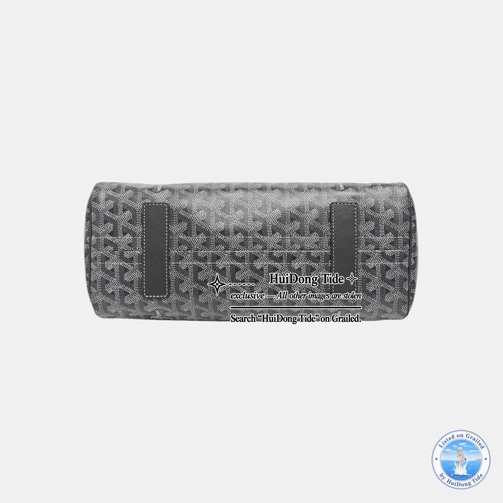 Goyard Goyard Rouette Printed Canvas Shoulder Bag Size Small Size ONE SIZE - 6 Thumbnail