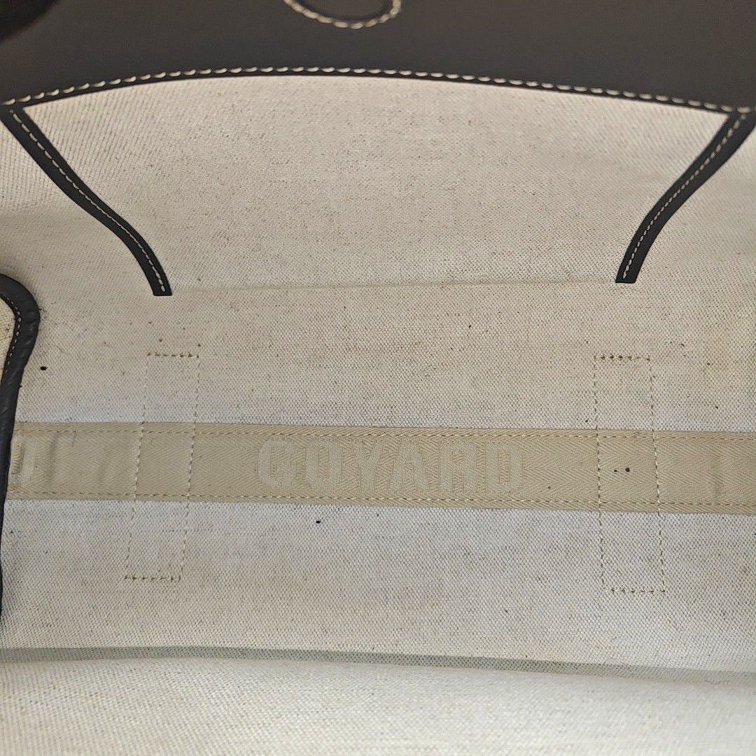 Goyard Goyard Rouette Printed Canvas Shoulder Bag Size Small Size ONE SIZE - 7 Thumbnail