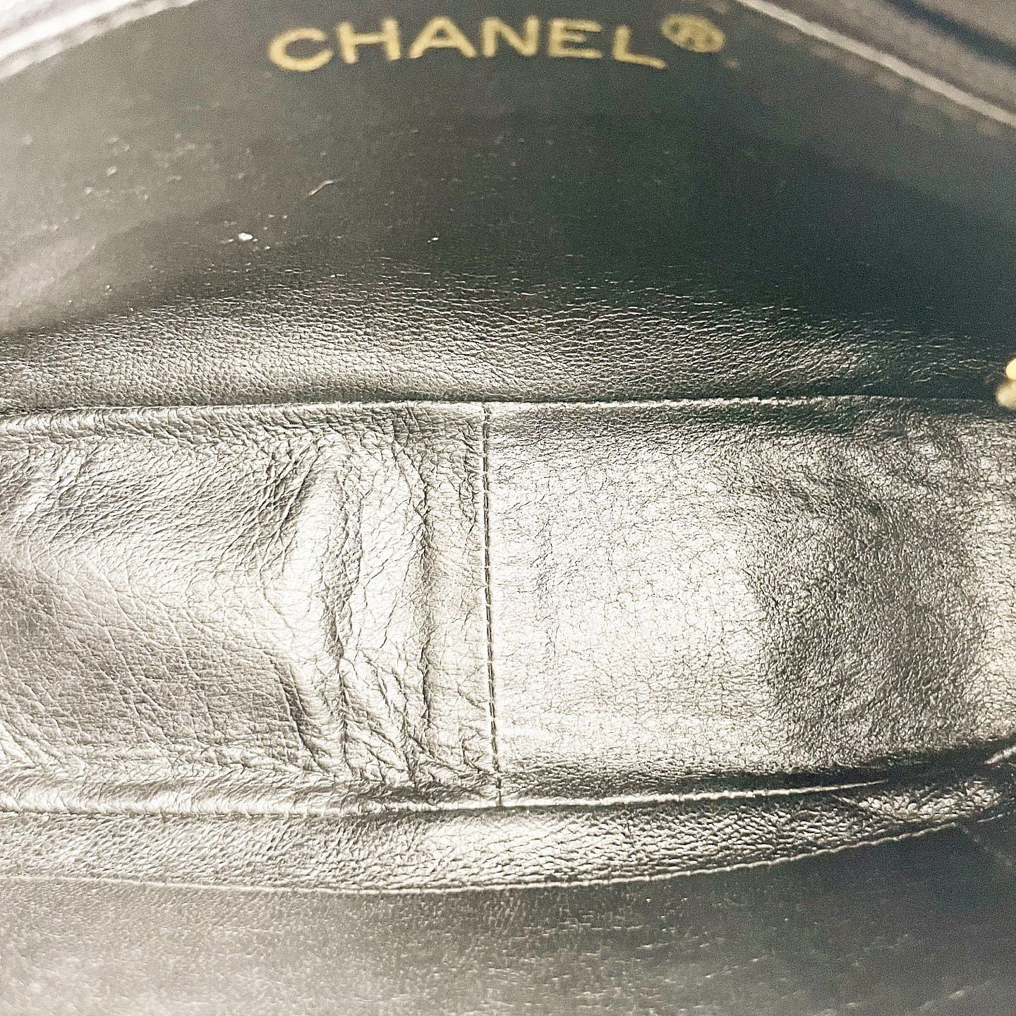 Chanel CHANEL Vintage Quilted Leather Tassel Camera Bag Size OS Size ONE SIZE - 4 Thumbnail