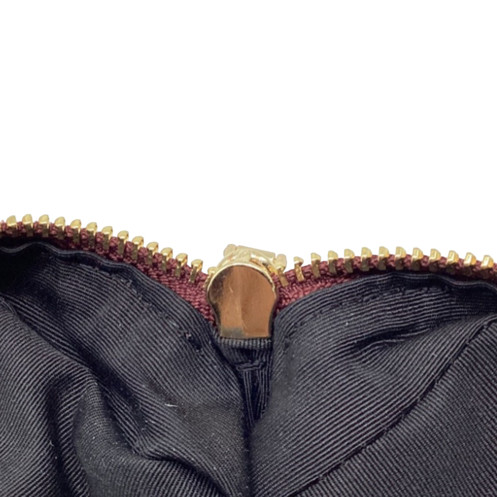 Coach Coach Mini Dempsey Camera Bag Signature Jacquard in Multico Size ONE SIZE - 7 Thumbnail