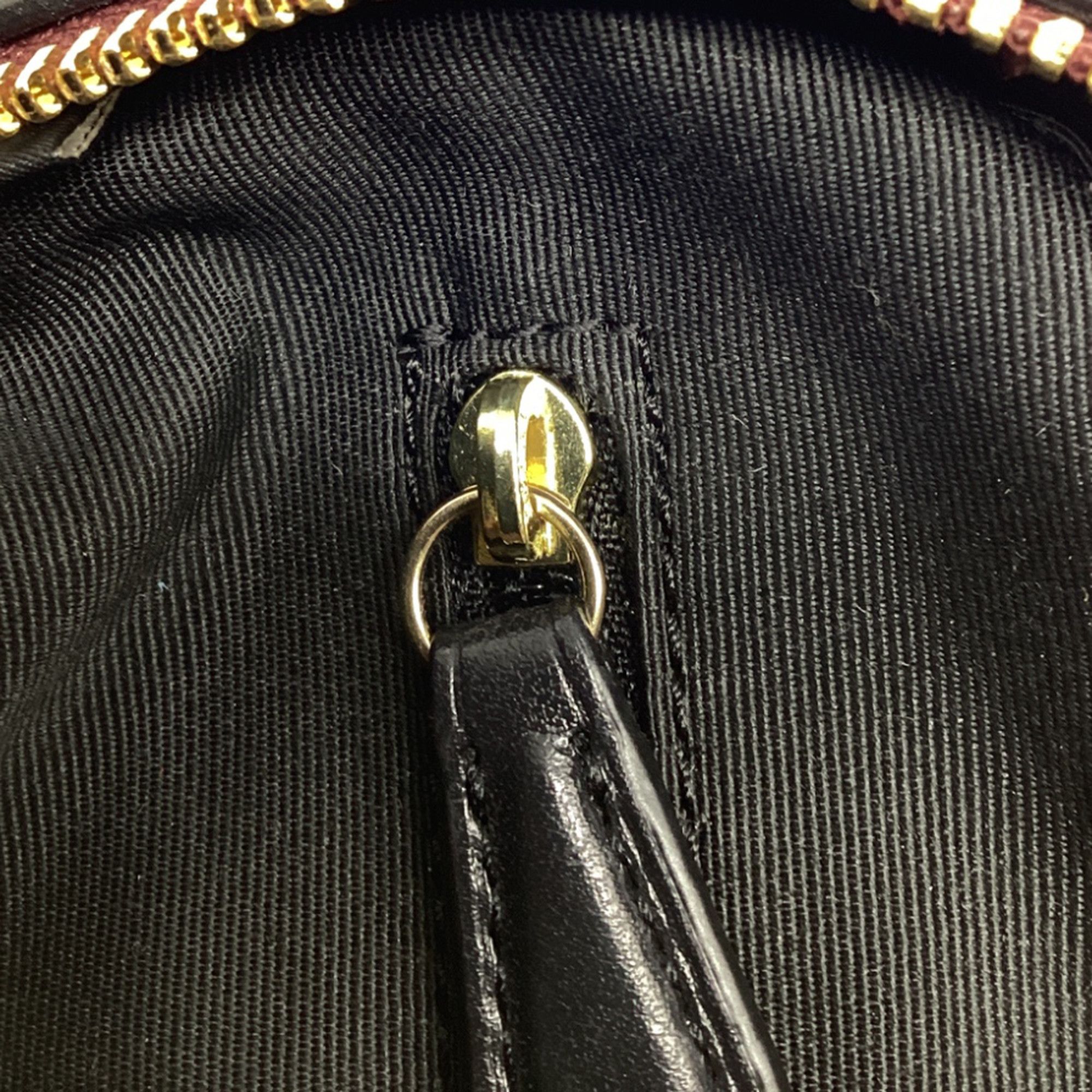 Coach Coach Mini Dempsey Camera Bag Signature Jacquard in Multico Size ONE SIZE - 9 Thumbnail
